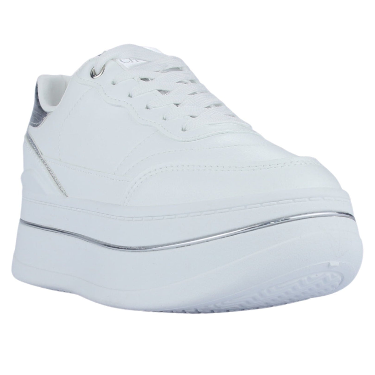 Zapatilla Mujer Chalada Valky-1 Blanco Urbano Zapatillas Chalada 