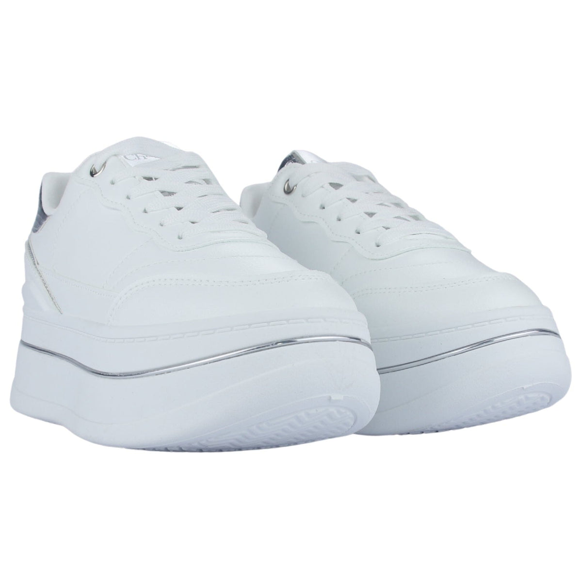 Zapatilla Mujer Chalada Valky-1 Blanco Urbano Zapatillas Chalada 