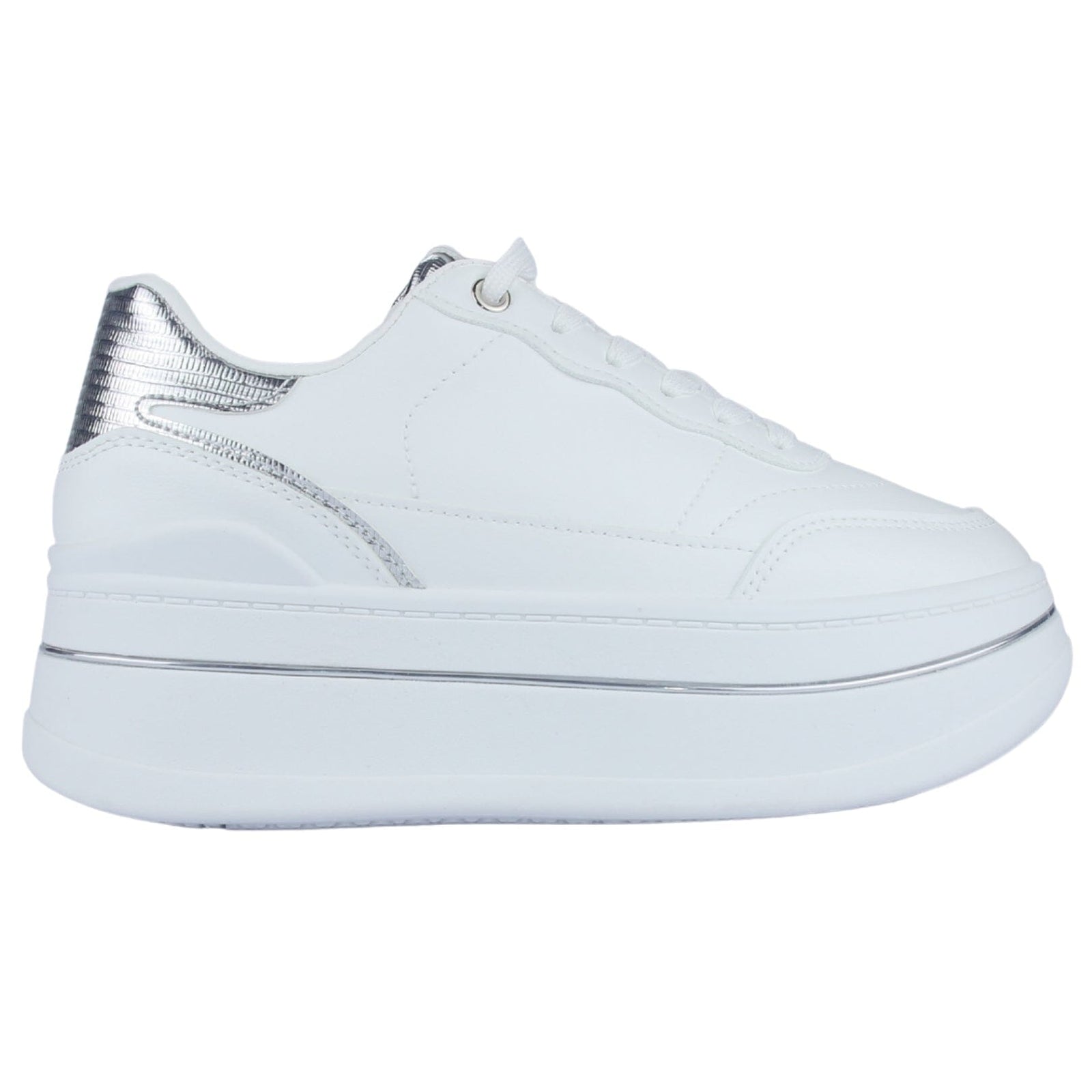 Zapatilla Mujer Chalada Valky-1 Blanco Urbano Zapatillas Chalada 