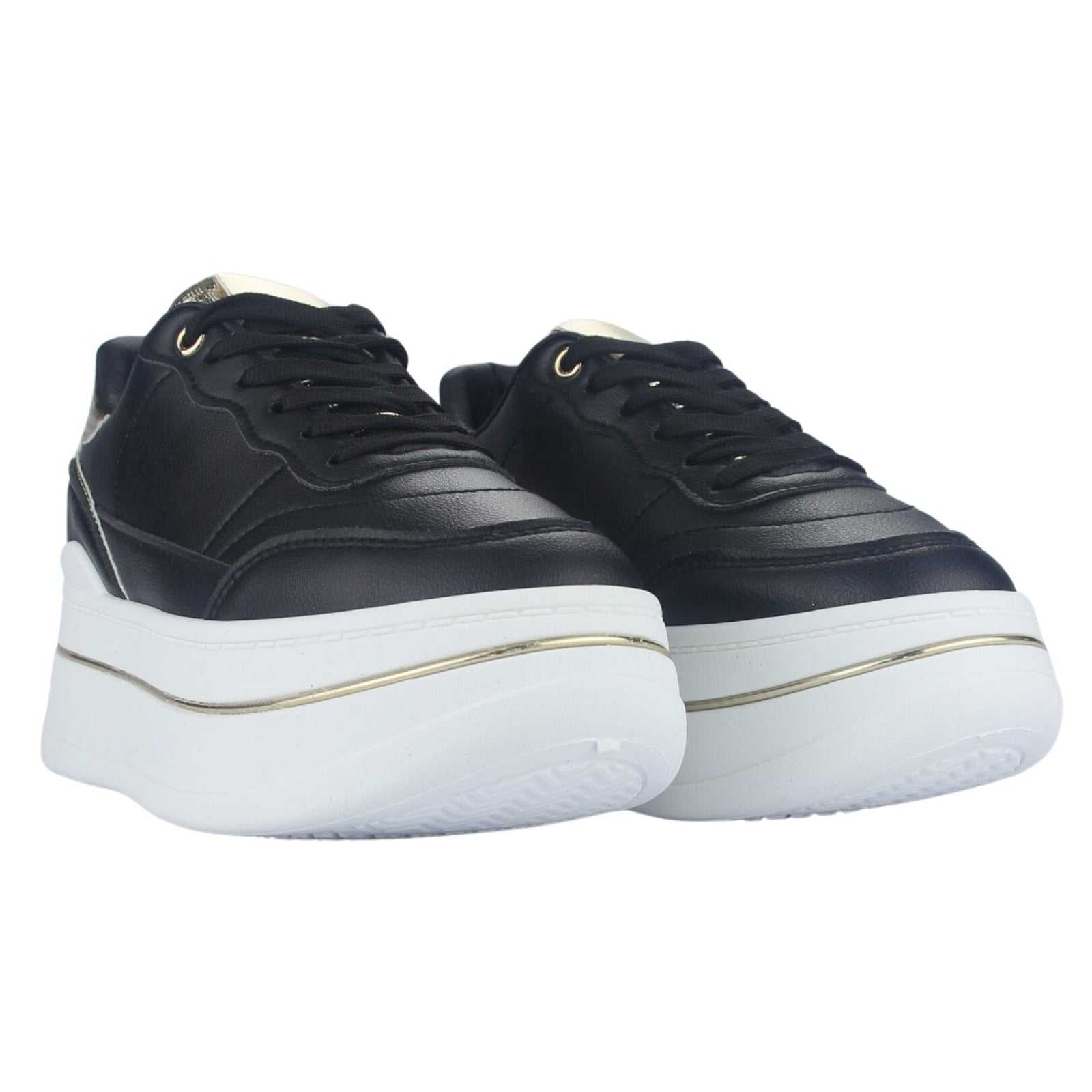 Zapatilla Mujer Chalada Valky-1 Negro Urbano Zapatillas Chalada 