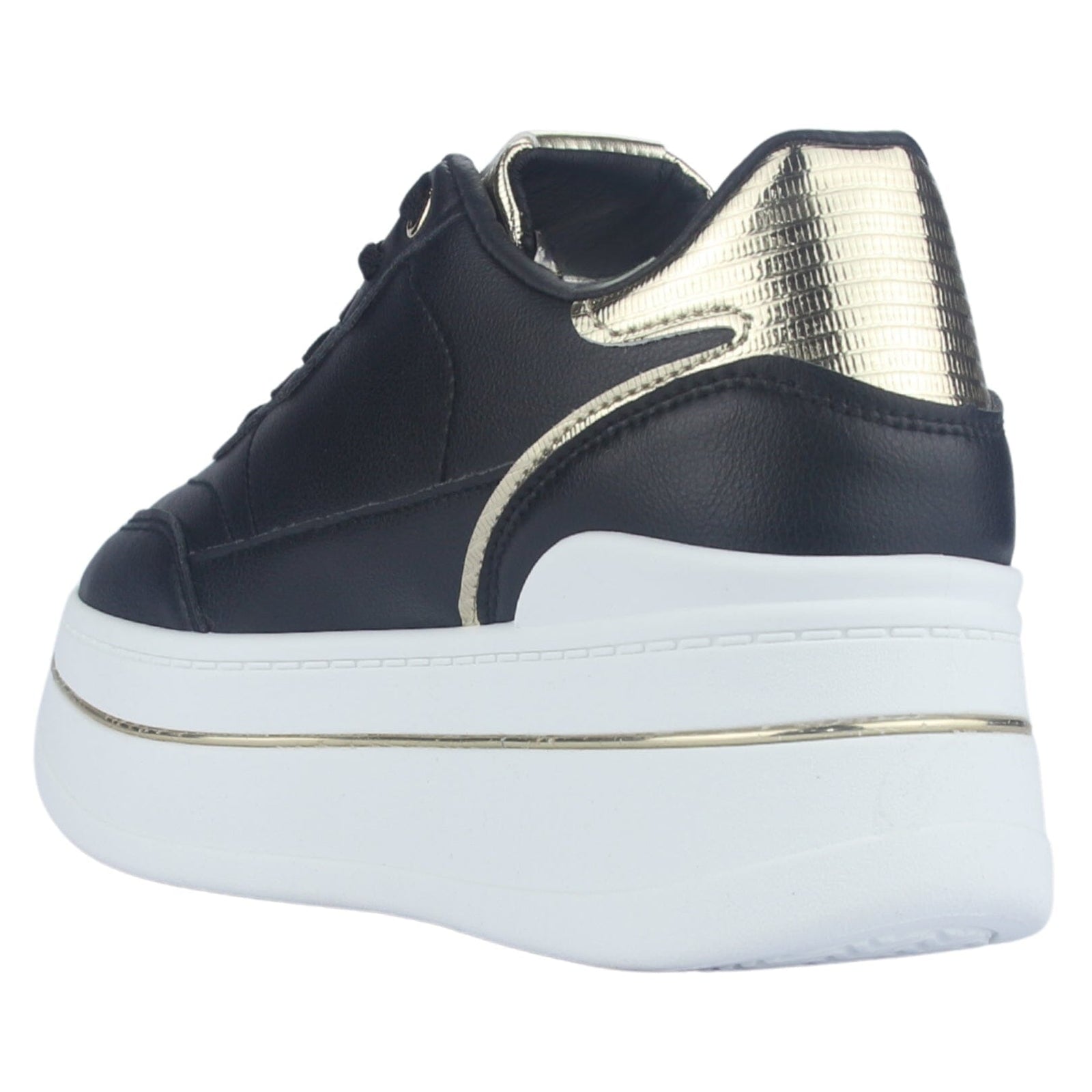 Zapatilla Mujer Chalada Valky-1 Negro Urbano Zapatillas Chalada 