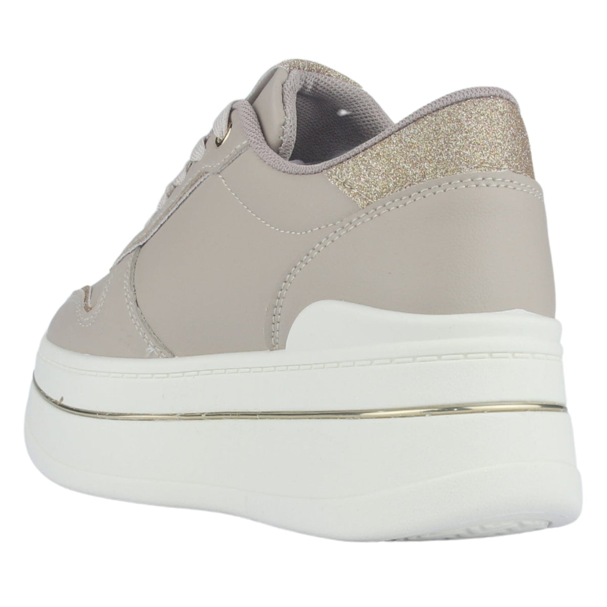 Zapatilla Mujer Chalada Valky-1 Nude Urbano Zapatillas Chalada 