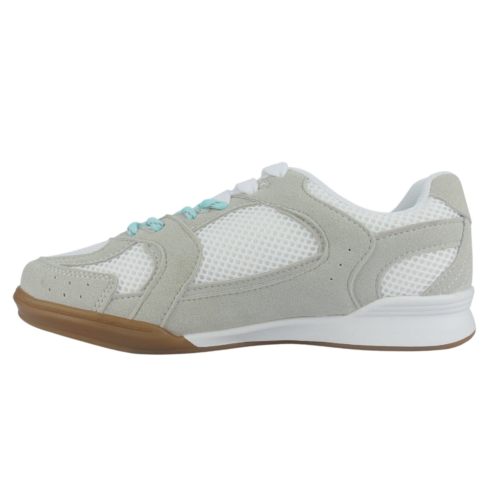 Zapatilla Mujer Chalada Venus-1 Gris Urbano Zapatillas Chalada 