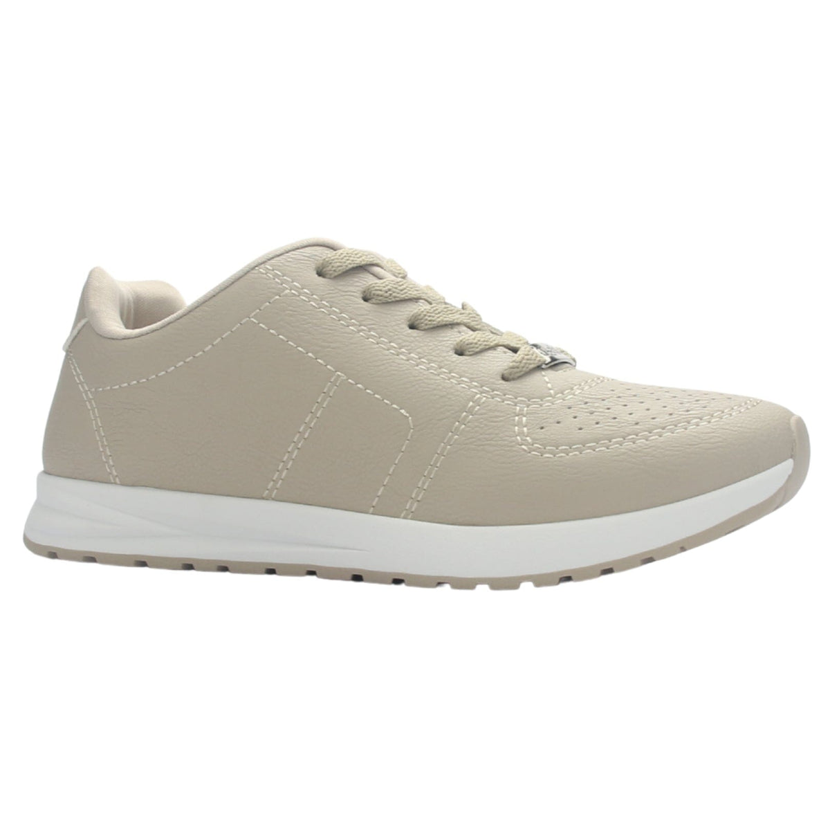 Zapatilla Mujer Chalada Vita-2 Beige Urbano Zapatillas Urbanas Chalada 