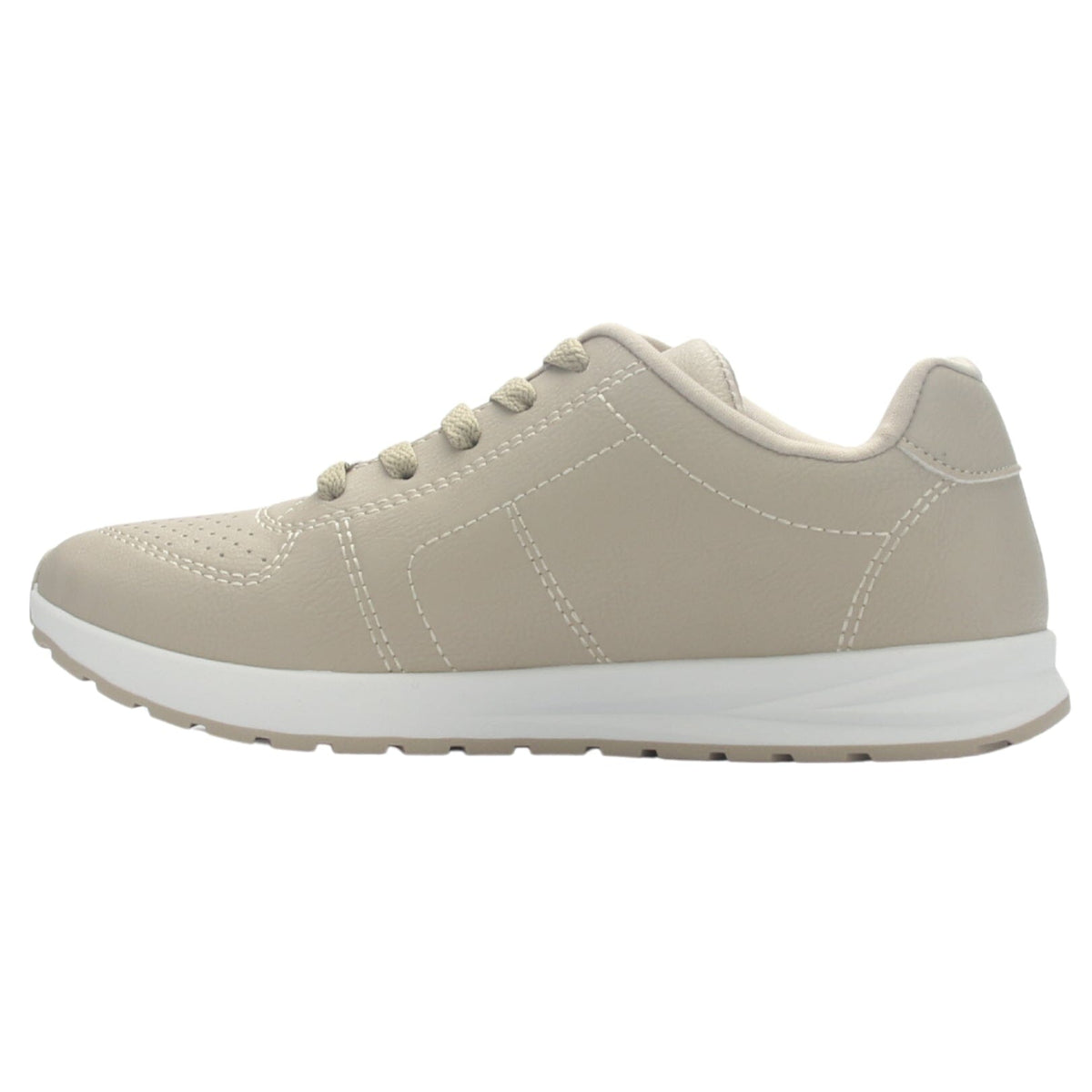 Zapatilla Mujer Chalada Vita-2 Beige Urbano Zapatillas Urbanas Chalada 