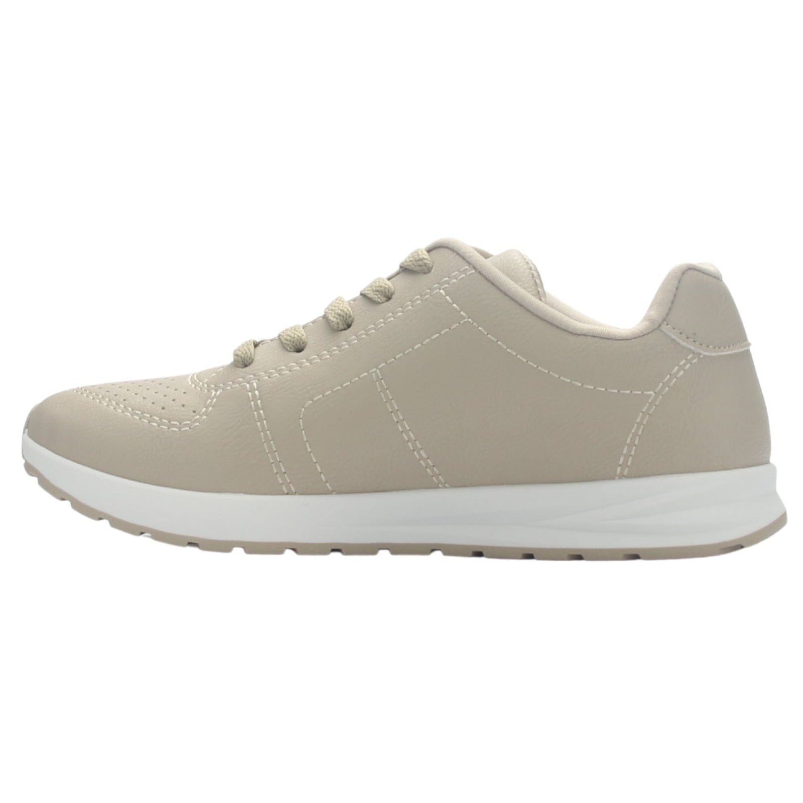 Zapatilla Mujer Chalada Vita-2 Beige Urbano