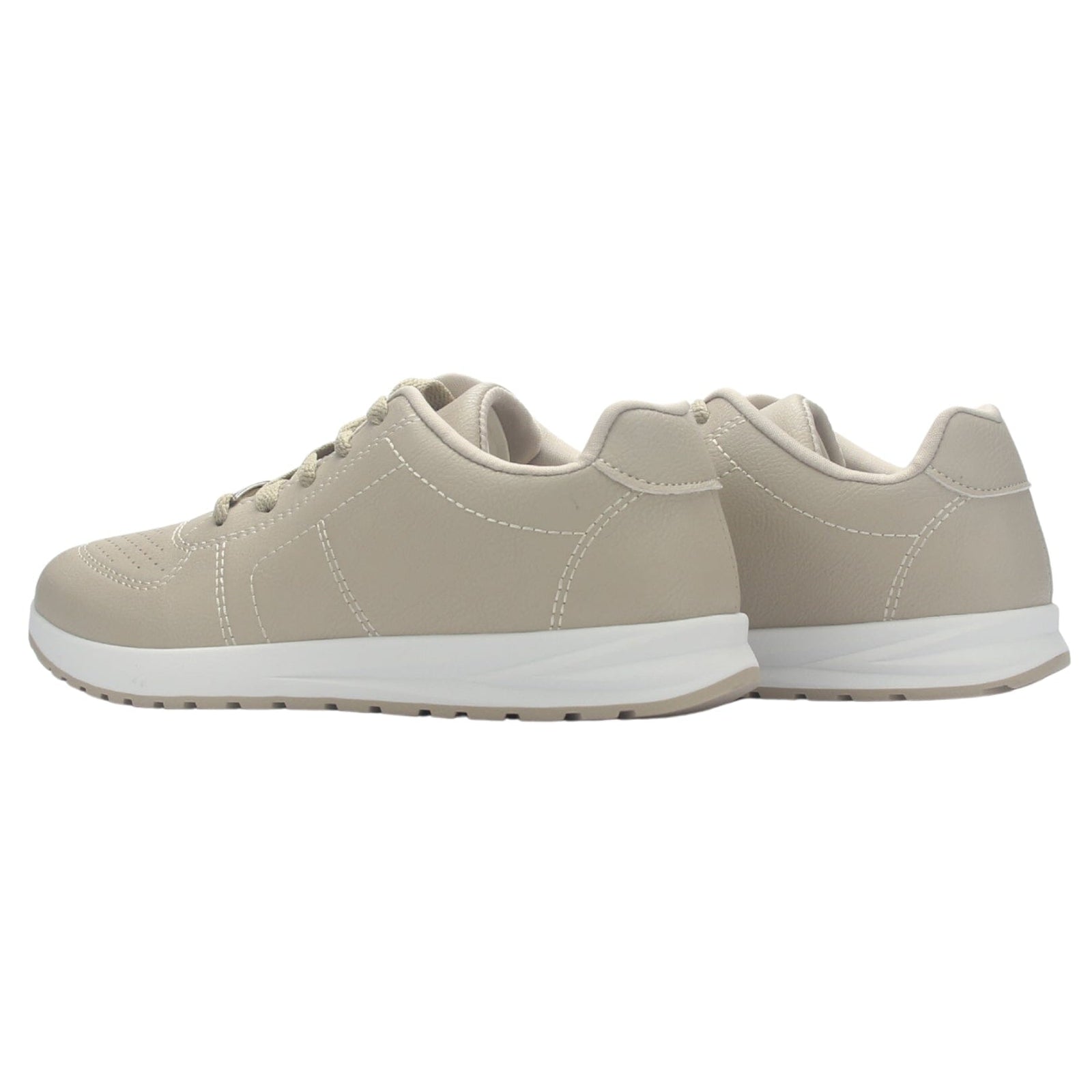 Zapatilla Mujer Chalada Vita-2 Beige Urbano Zapatillas Urbanas Chalada 