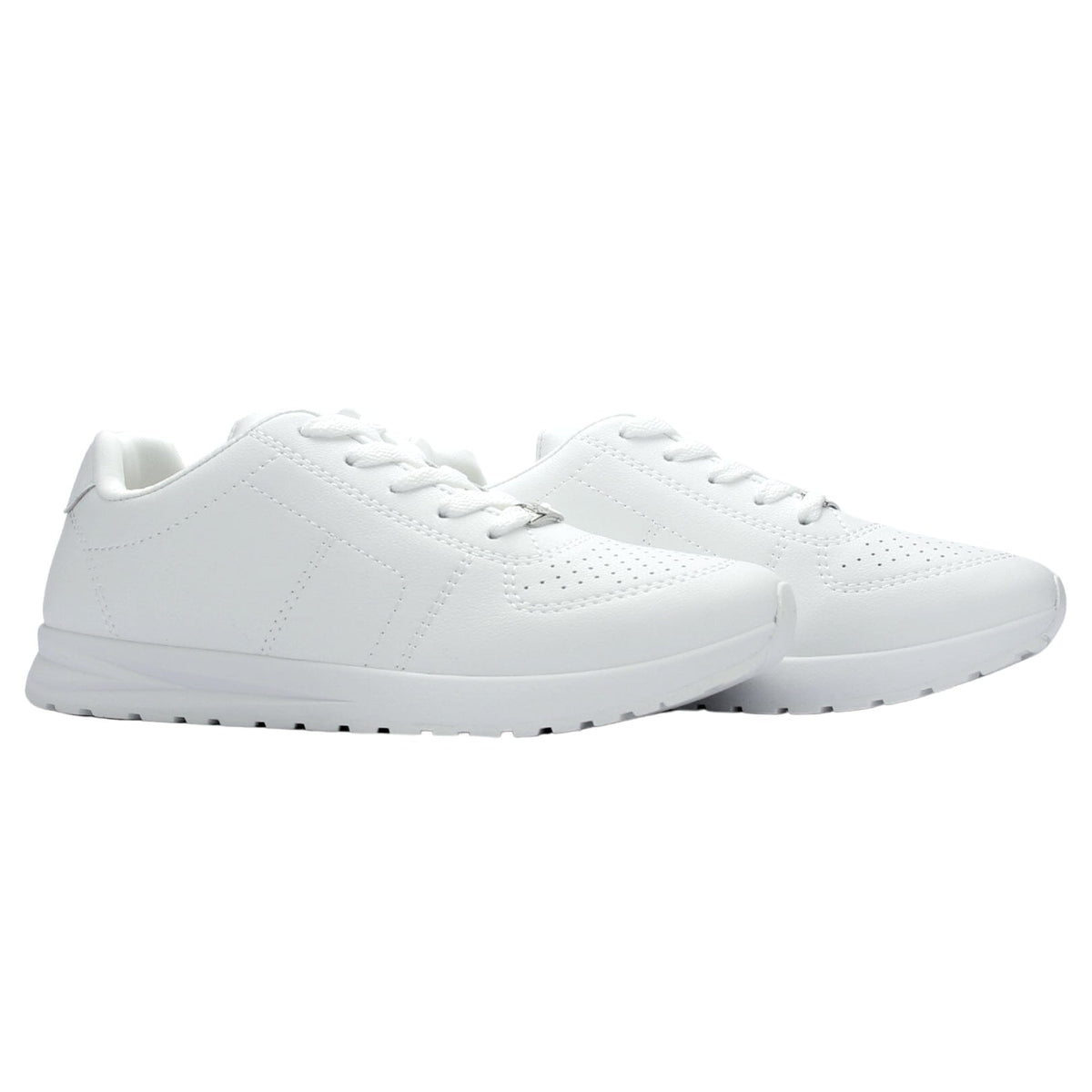 Zapatilla Mujer Chalada Vita-2 Blanco Urbano Zapatillas Chalada 