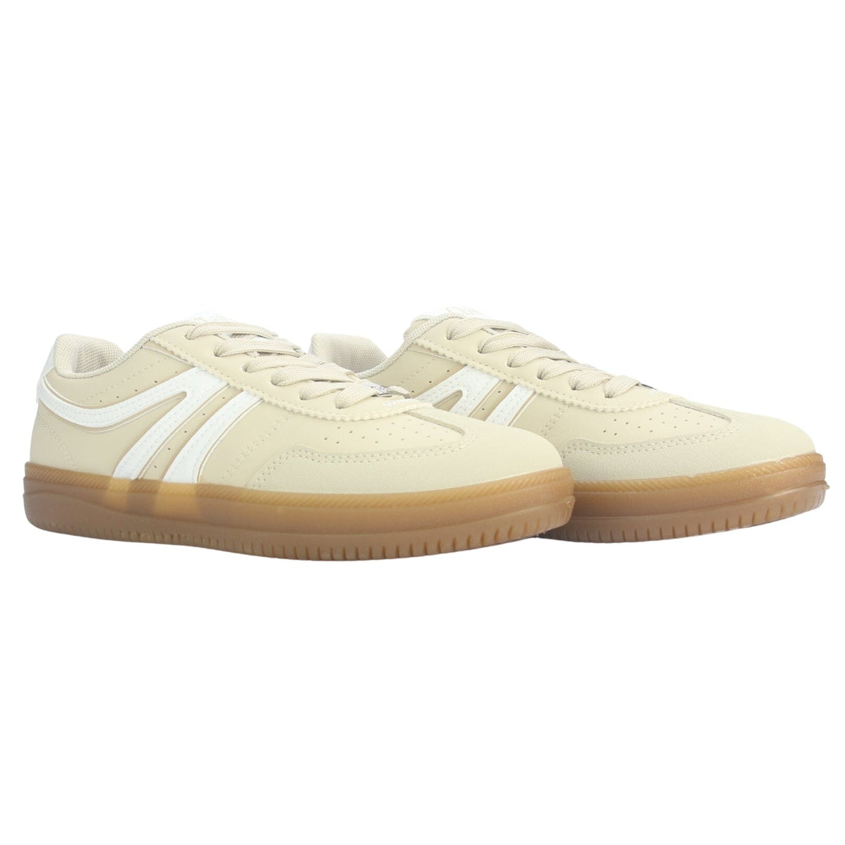 Zapatilla Mujer Urbano Beige Chalada Aru-1 Zapatillas Chalada 