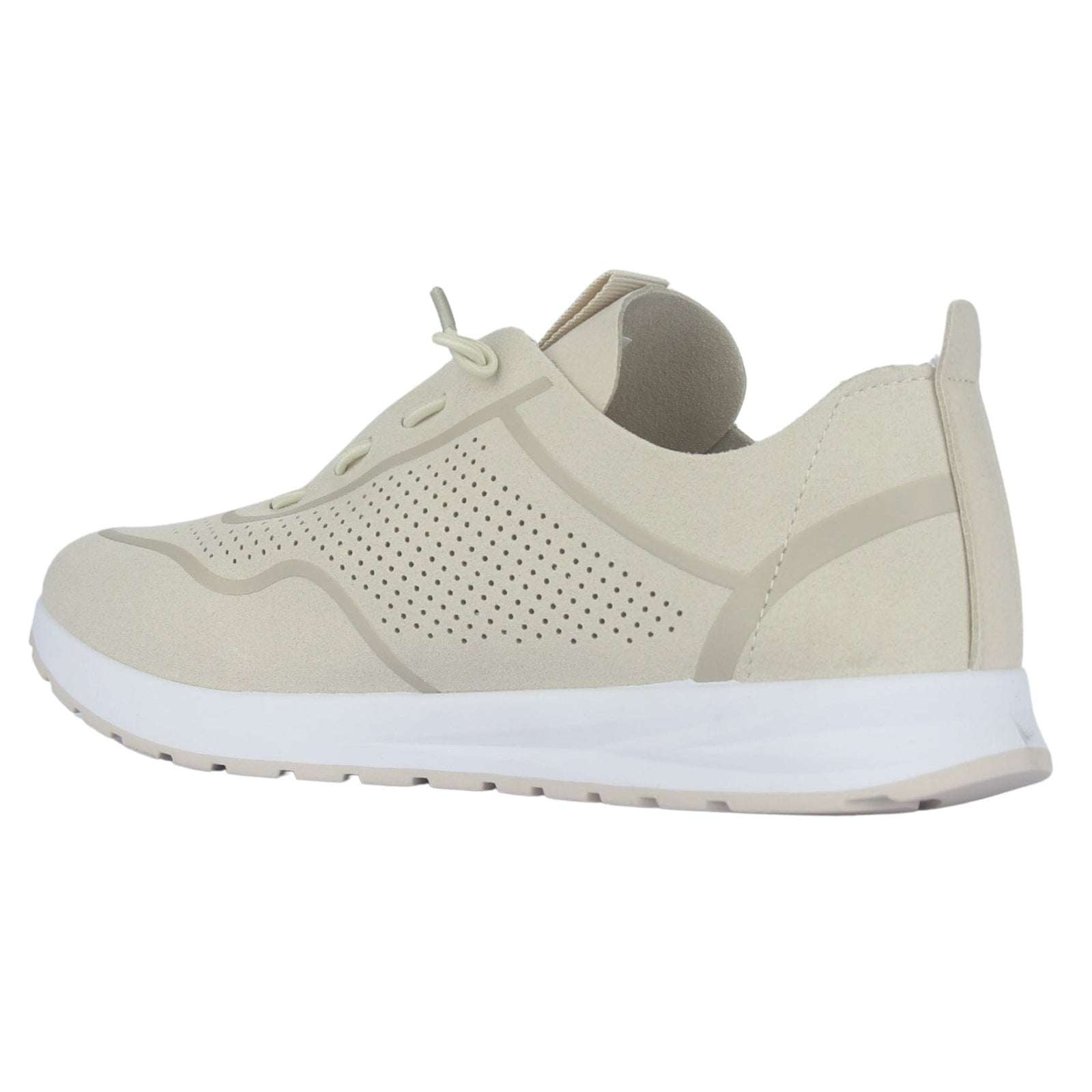 Zapatilla Mujer Urbano Beige Chalada Vita-8 Zapatillas Chalada 
