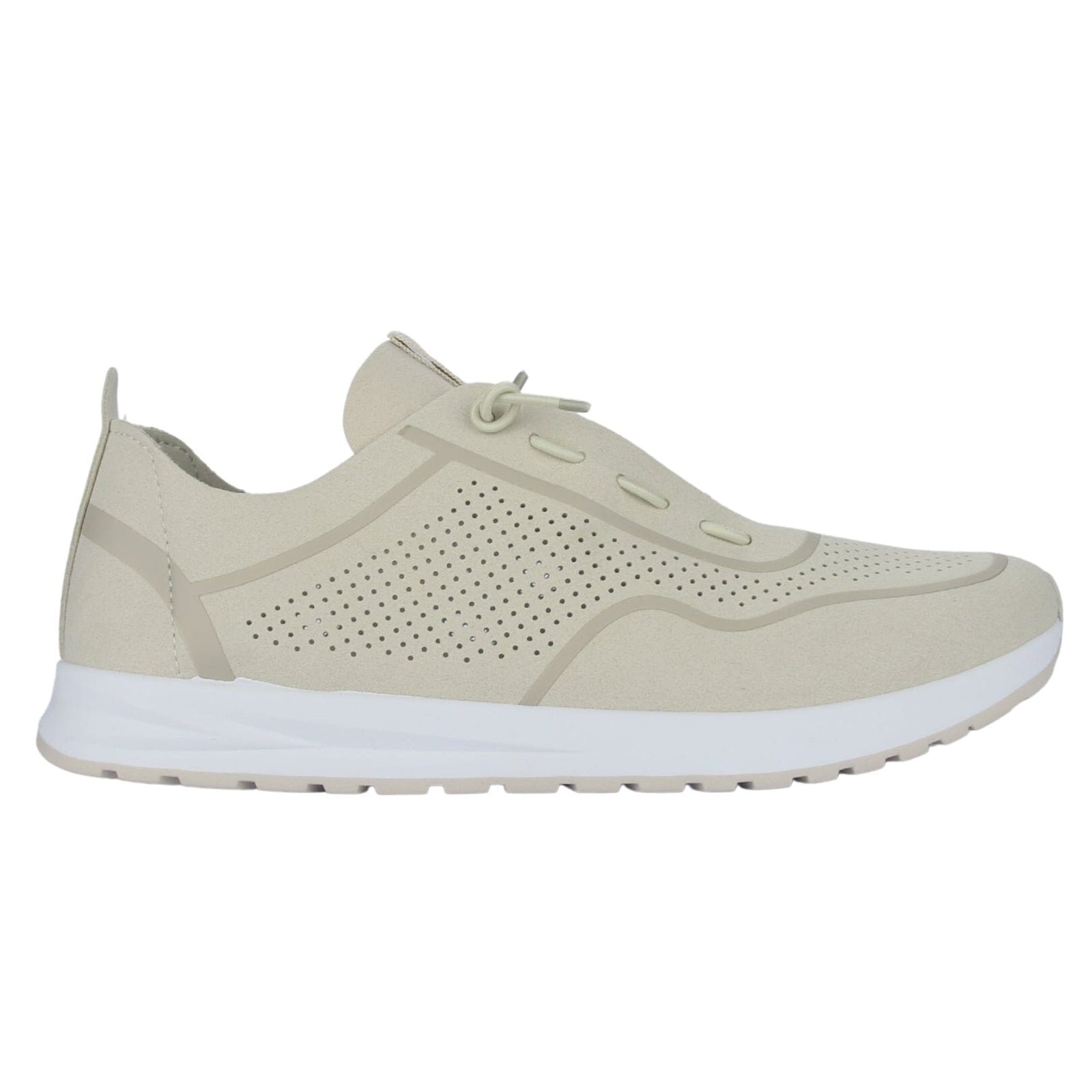 Zapatilla Mujer Urbano Beige Chalada Vita-8 Zapatillas Chalada 