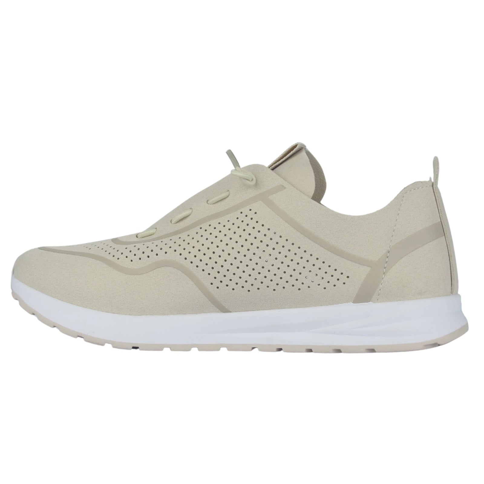 Zapatilla Mujer Urbano Beige Chalada Vita-8 Zapatillas Chalada 