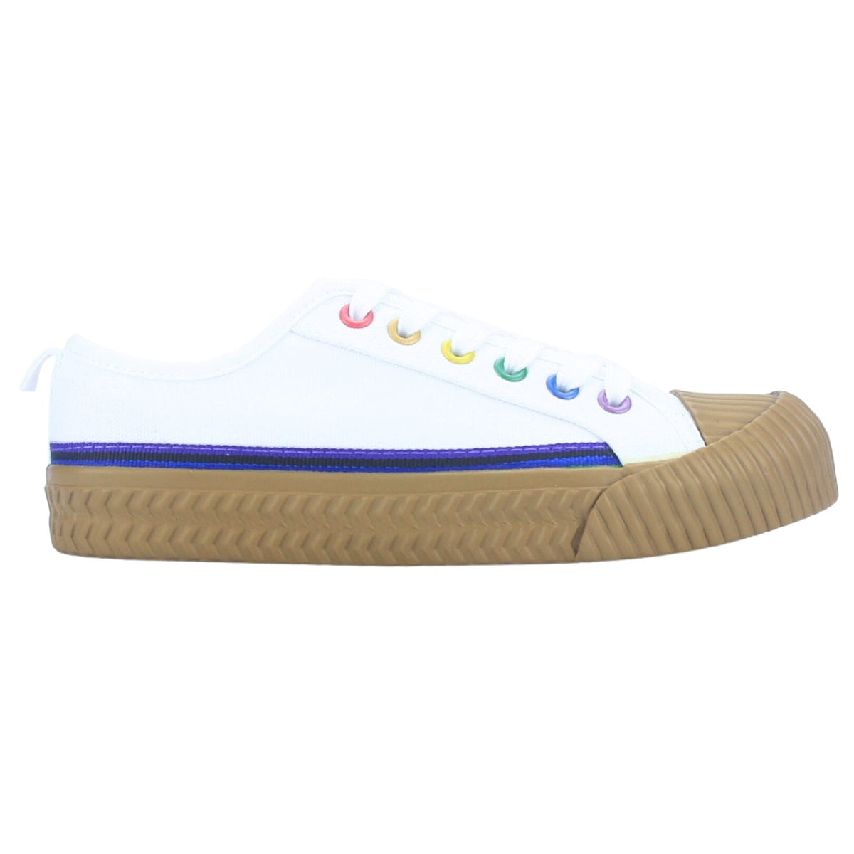 Zapatilla Mujer Urbano Blanco Chalada Belice-1 Zapatillas Chalada 