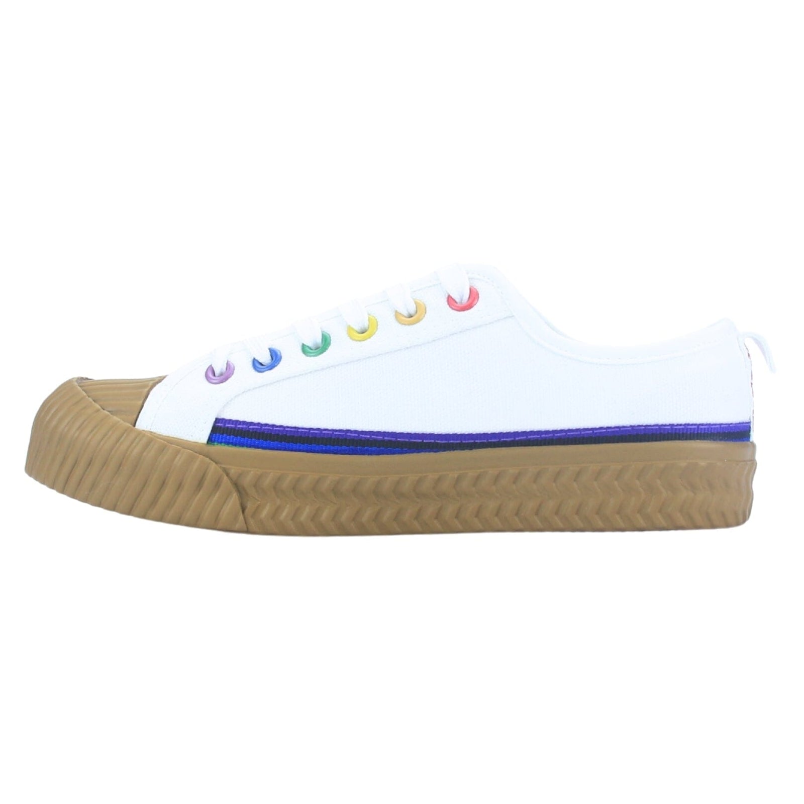 Zapatilla Mujer Urbano Blanco Chalada Belice-1 Zapatillas Chalada 