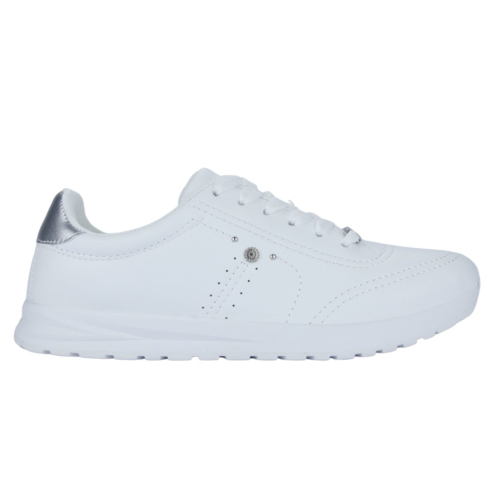 Zapatilla Mujer Urbano Blanco Chalada Vita-7 Zapatillas Chalada 