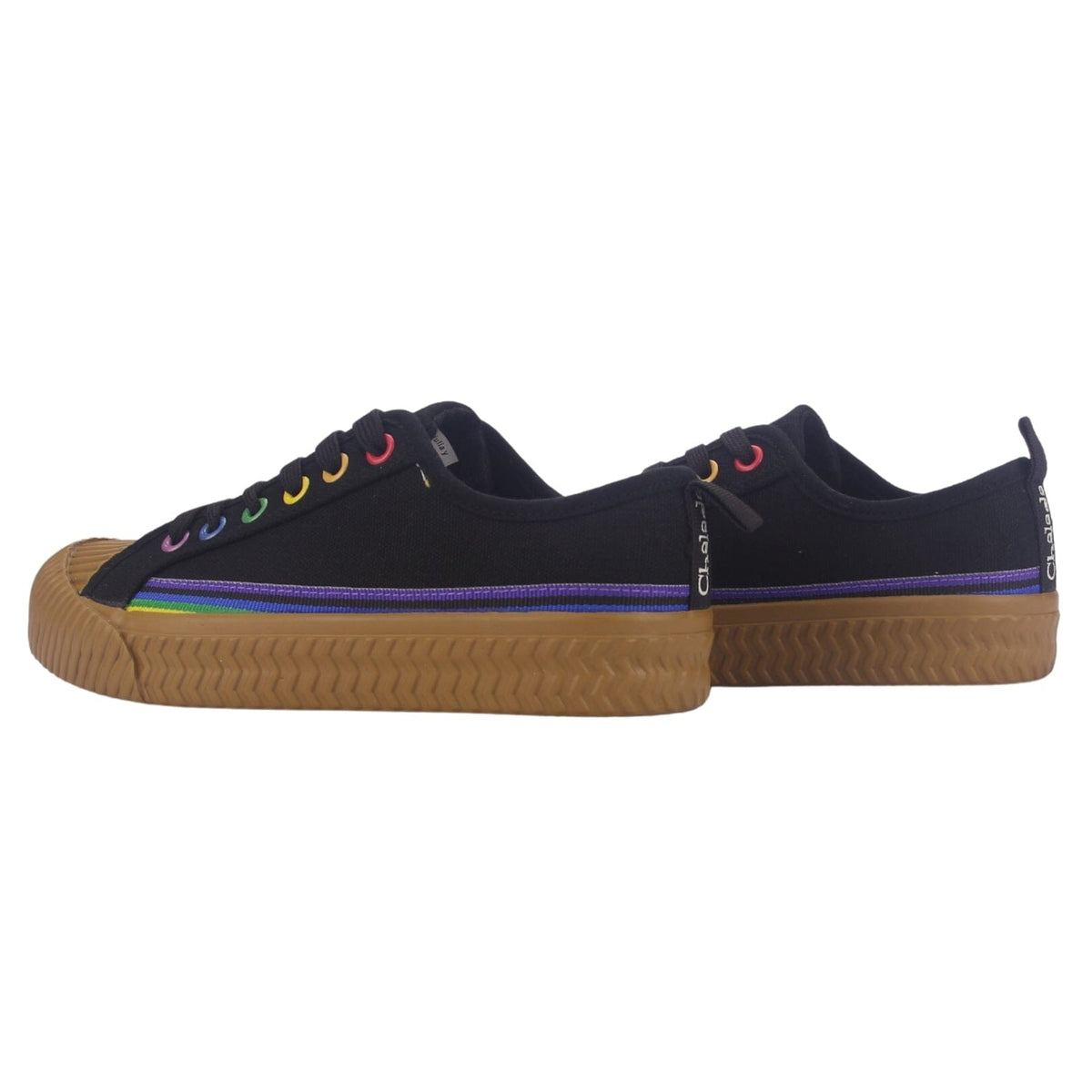 Zapatilla Mujer Urbano Negro Chalada Belice-1 Zapatillas Chalada 