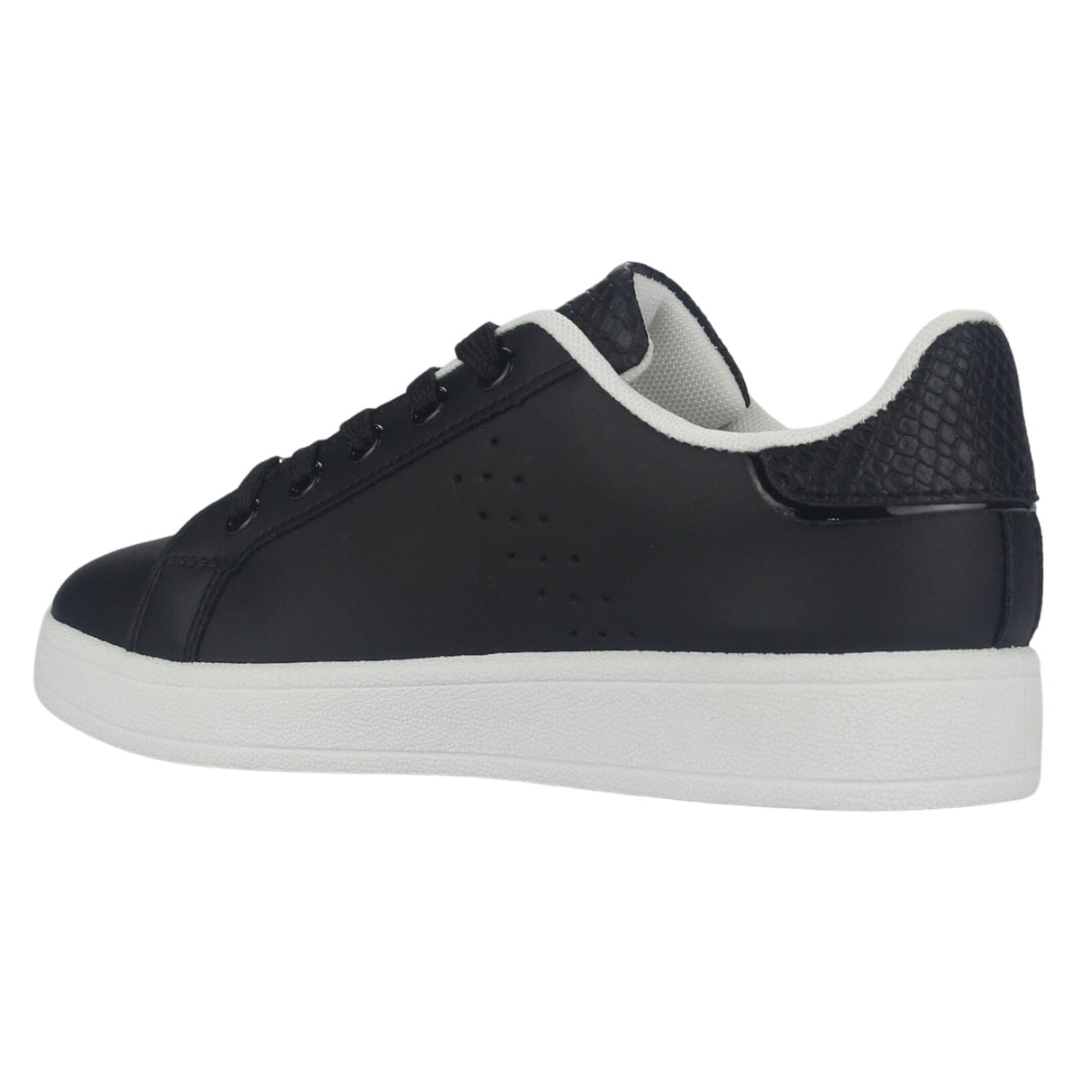 Zapatilla Mujer Urbano Negro/Blanco Chalada Pita-1 Zapatillas Chalada 