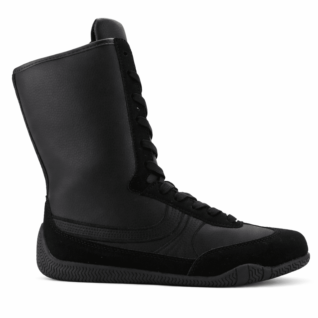 Zapatilla Negro Mujer Casual Chalada Boxi Zapatillas Chalada 