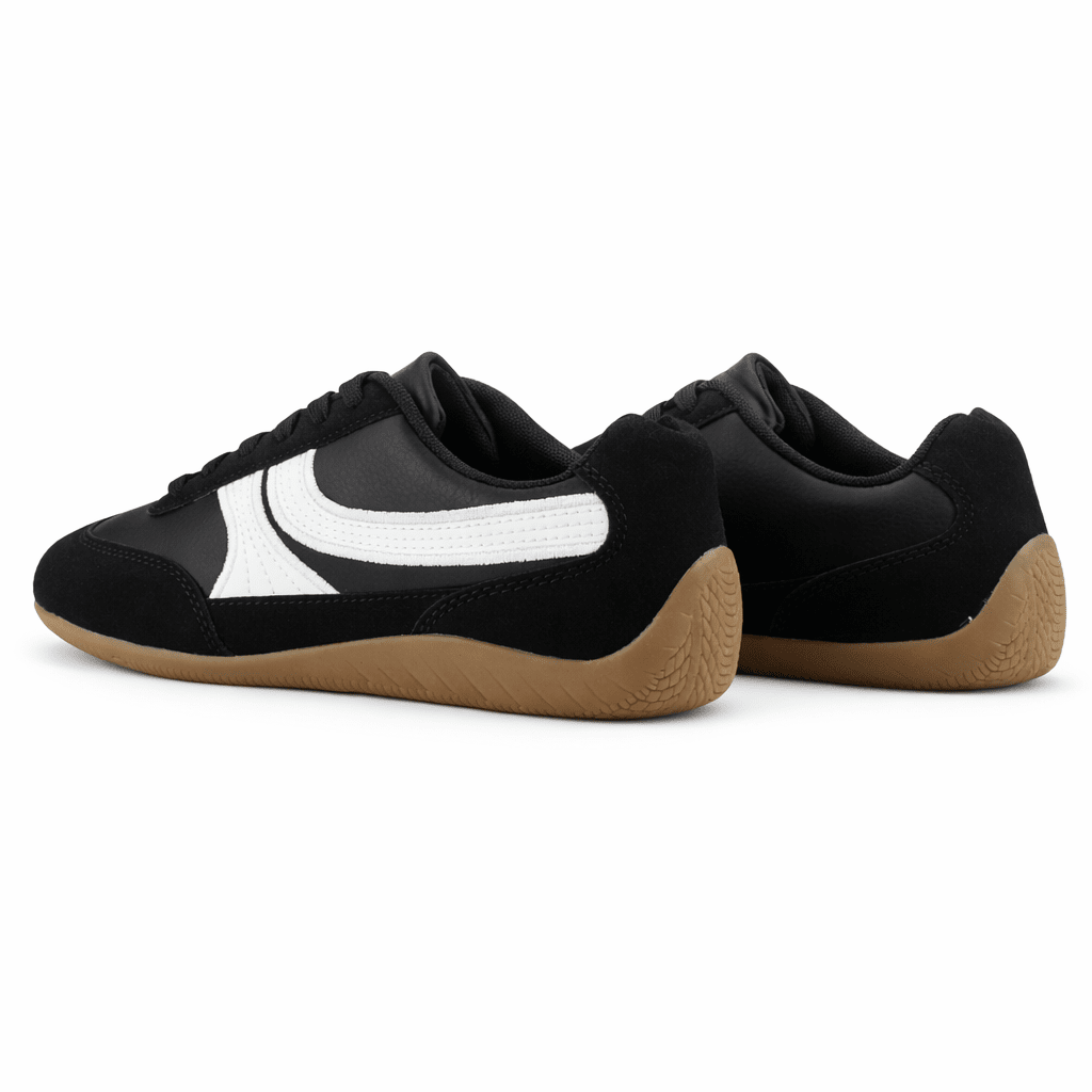 Zapatilla Negro Mujer Casual Chalada Boxi Zapatillas Chalada 