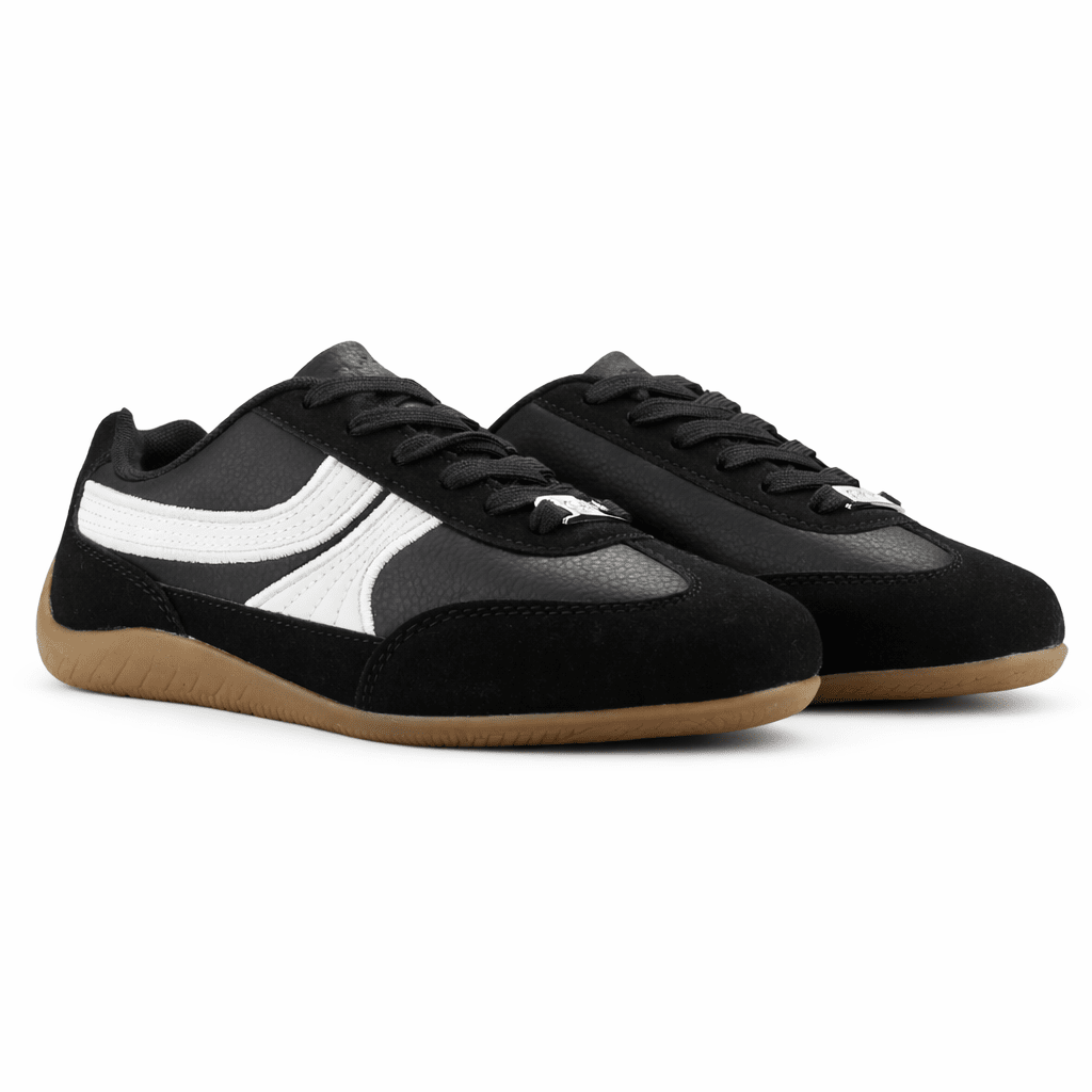 Zapatilla Negro Mujer Casual Chalada Boxi Zapatillas Chalada 