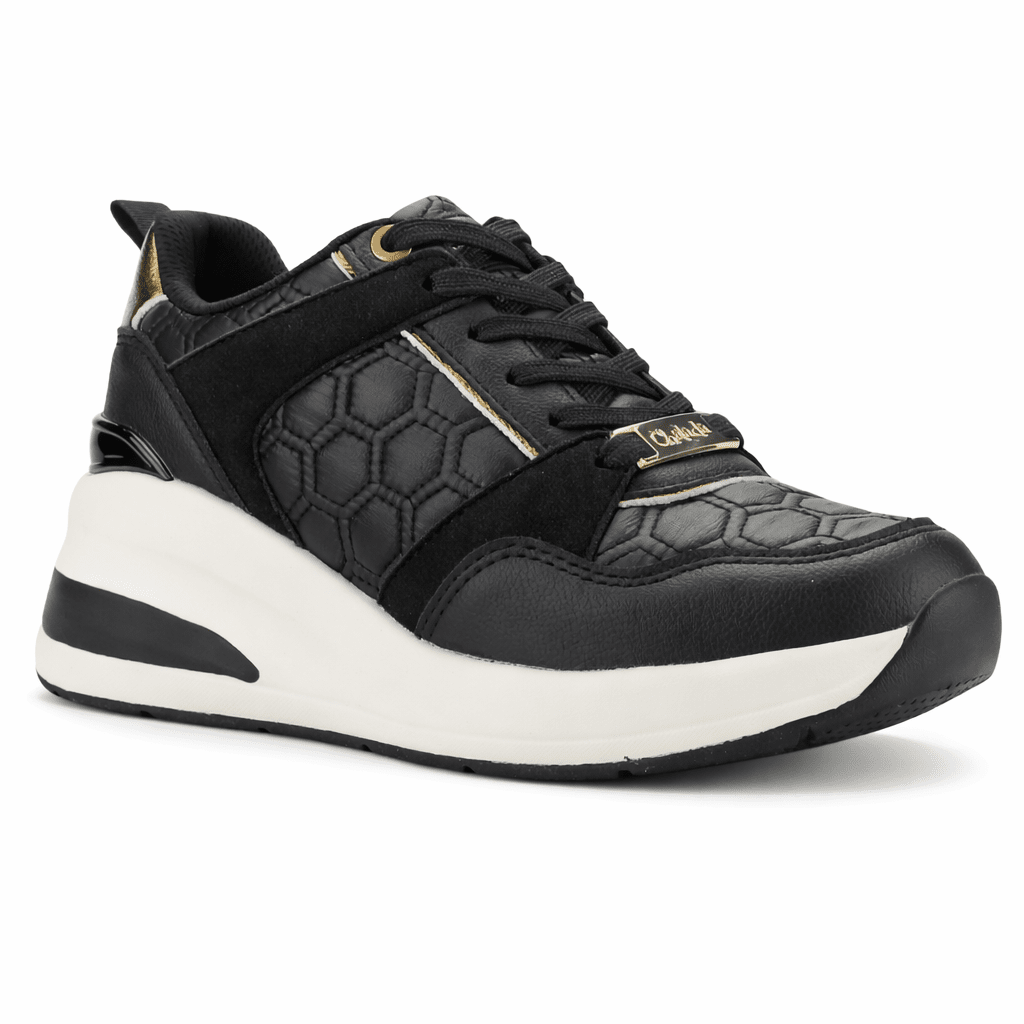 Zapatilla Negro Mujer Casual Chalada Joka Zapatillas Chalada 