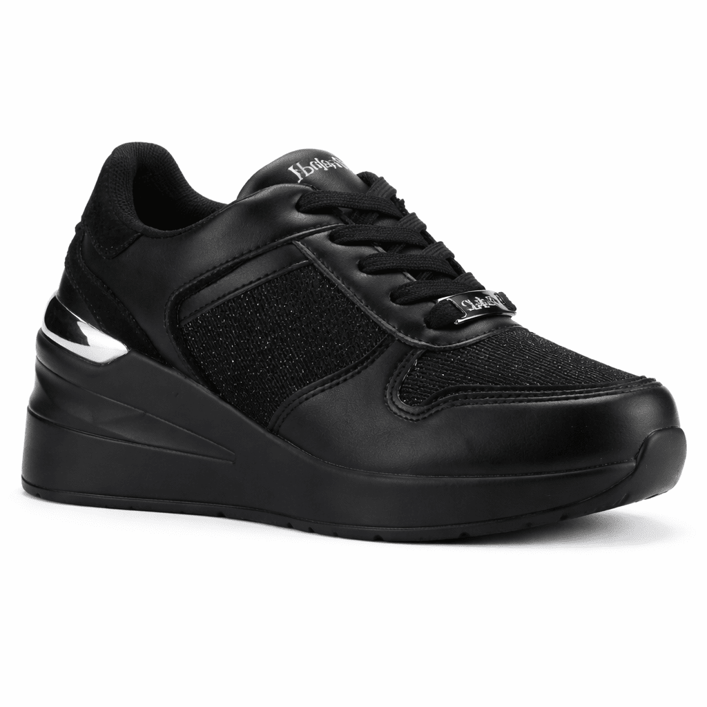 Zapatilla Negro Mujer Casual Chalada June Zapatillas Chalada 
