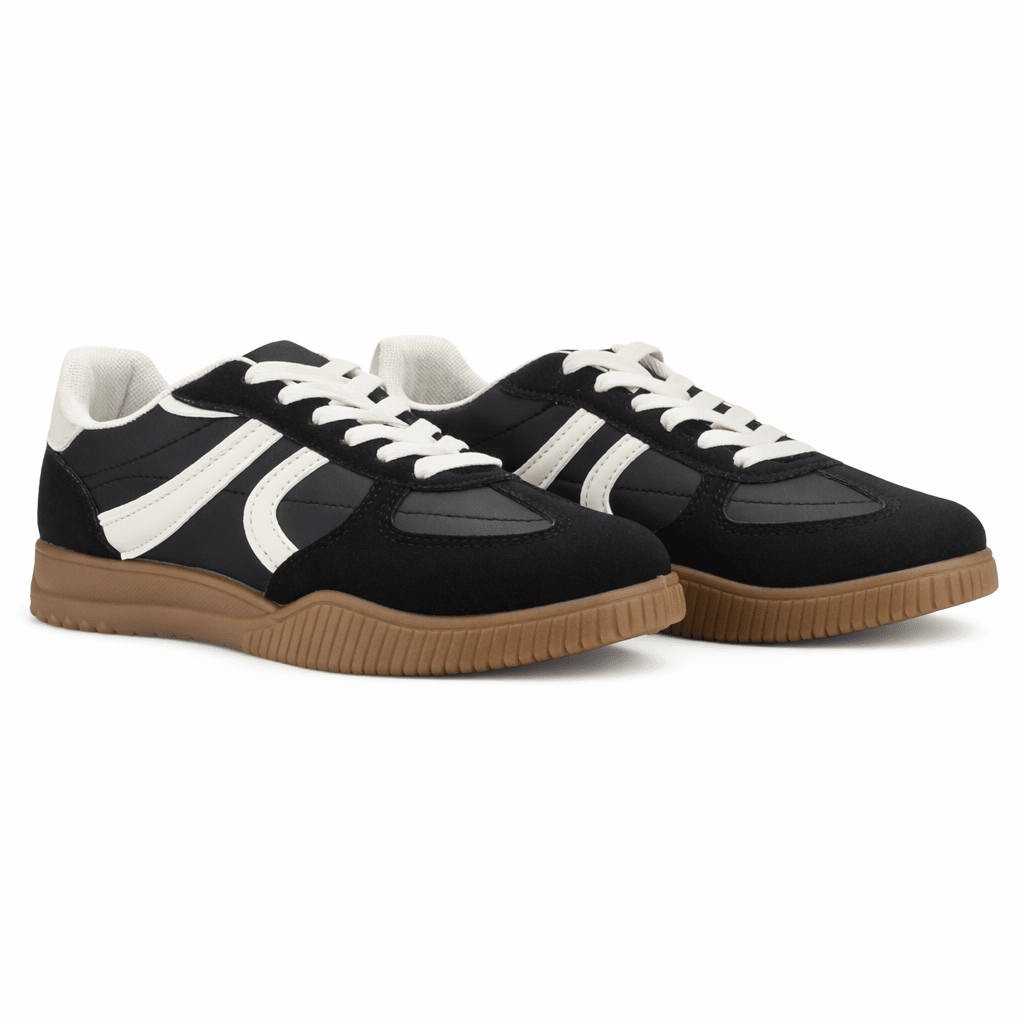 Zapatilla Negro Mujer Casual Chalada Orion Zapatillas Chalada 