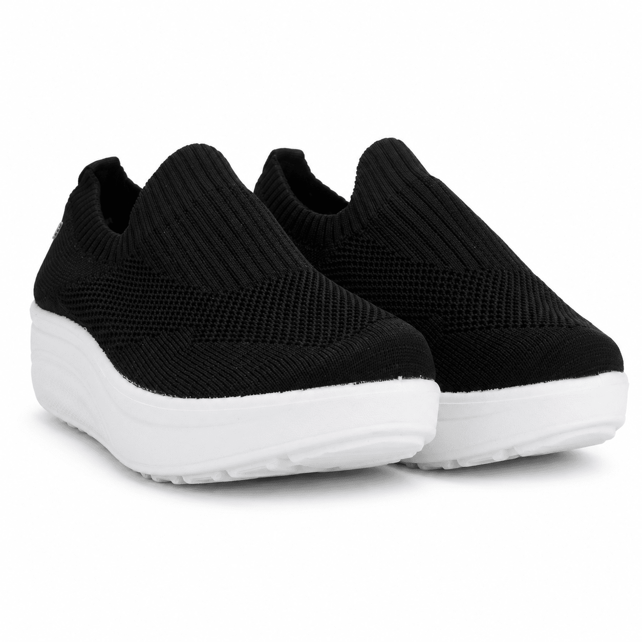 Zapatilla Negro Mujer Casual Chalada Tandi Chalada 
