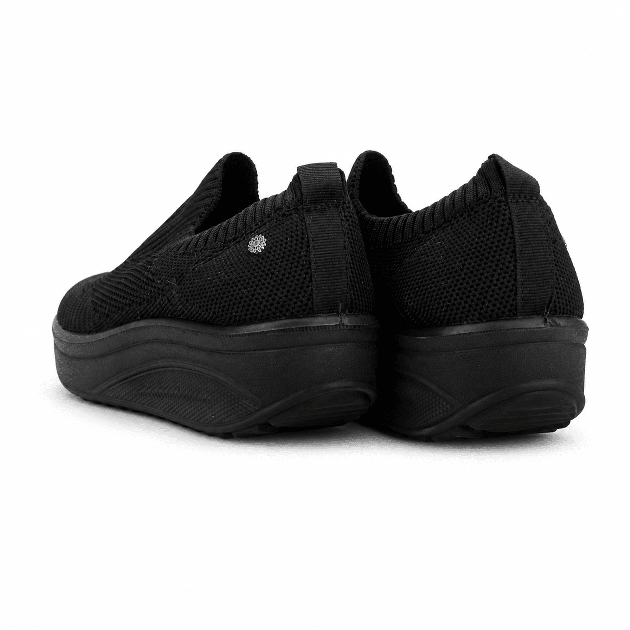 Zapatilla Negro Mujer Casual Chalada Tandi Chalada 