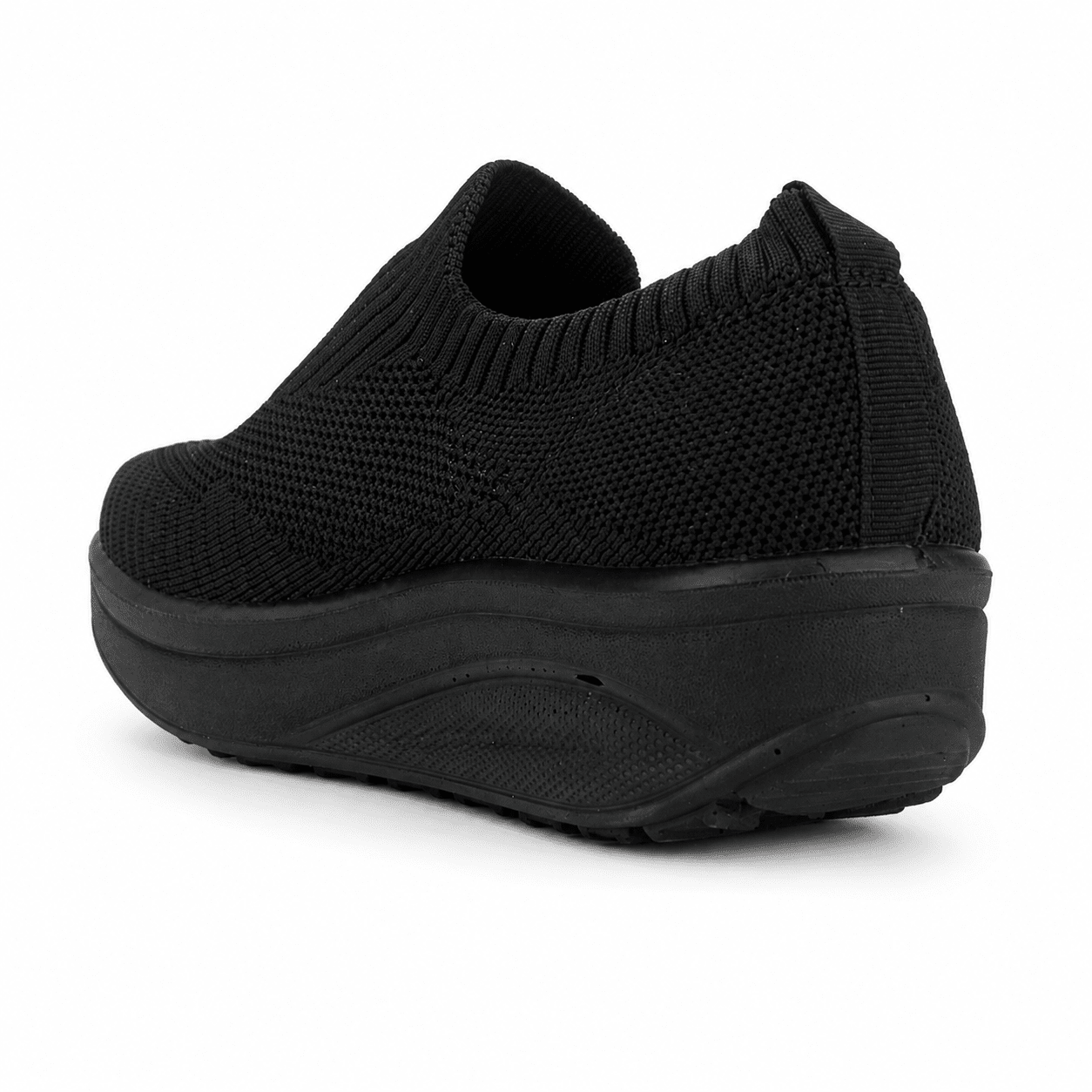 Zapatilla Negro Mujer Casual Chalada Tandi Chalada 