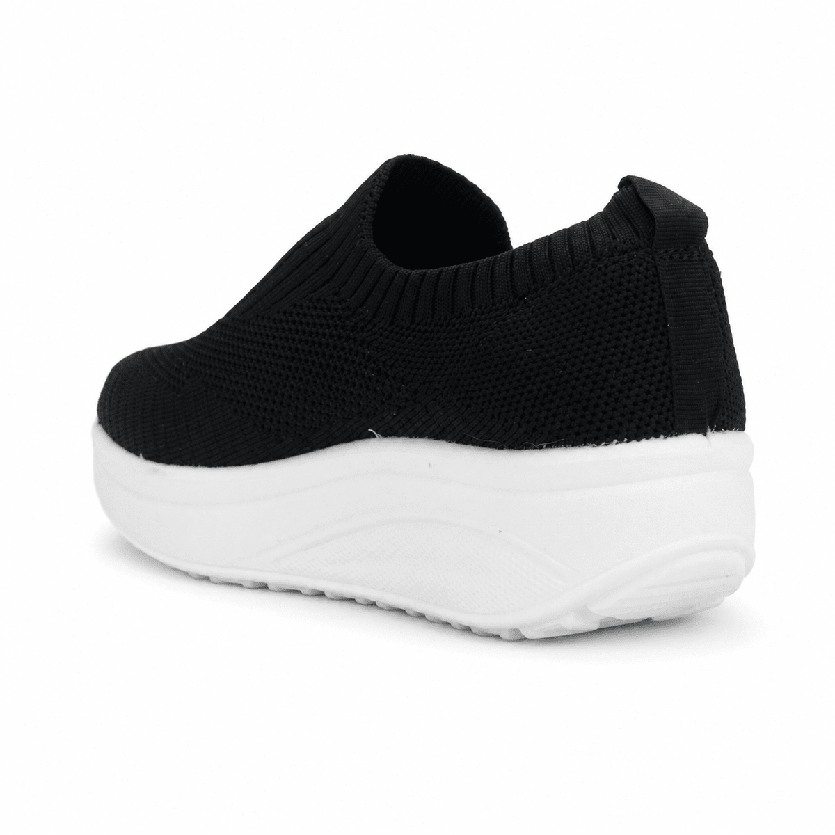 Zapatilla Negro Mujer Casual Chalada Tandi Chalada 
