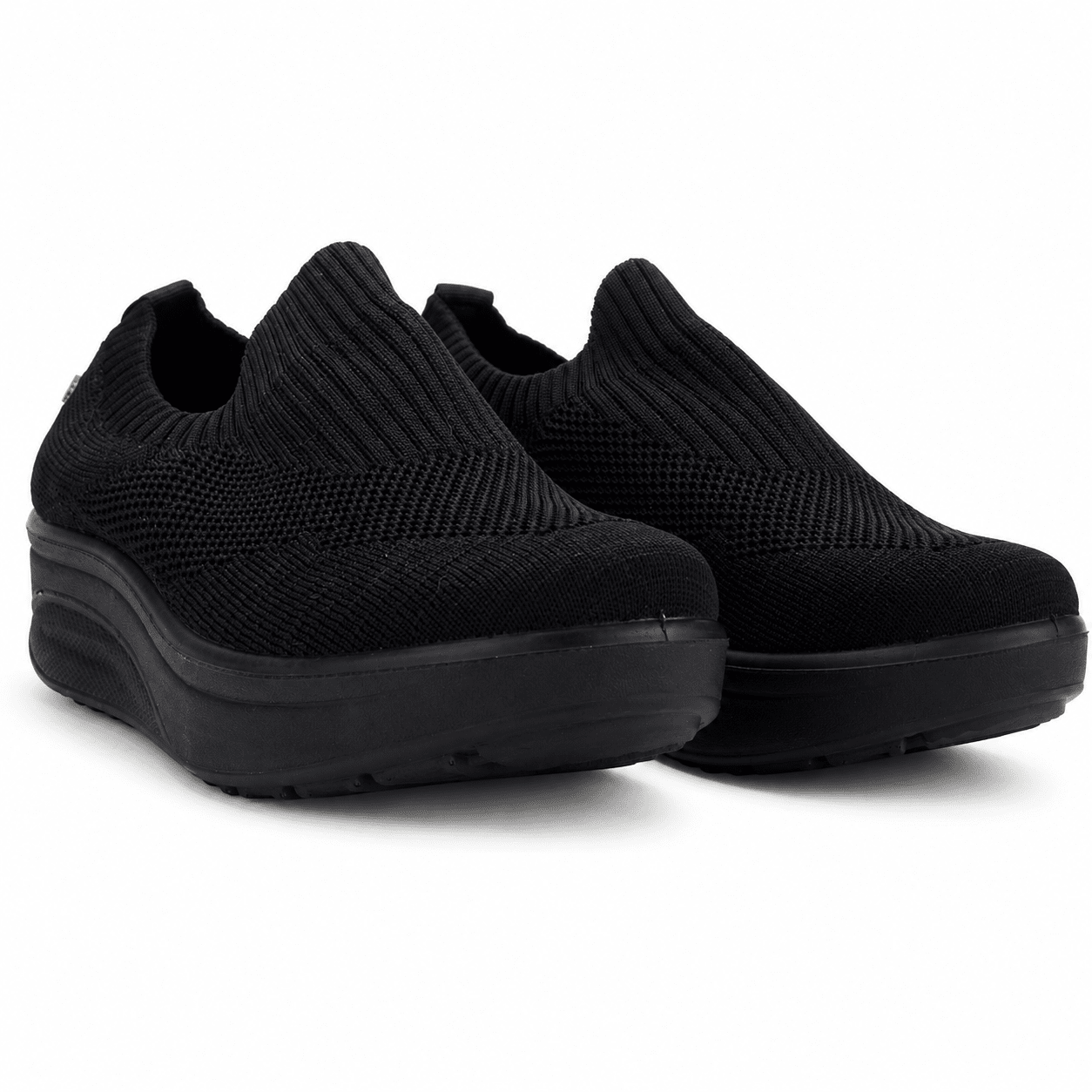 Zapatilla Negro Mujer Casual Chalada Tandi Chalada 