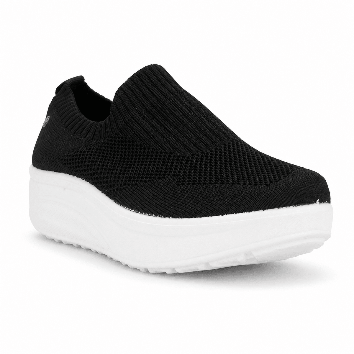Zapatilla Negro Mujer Casual Chalada Tandi Chalada 