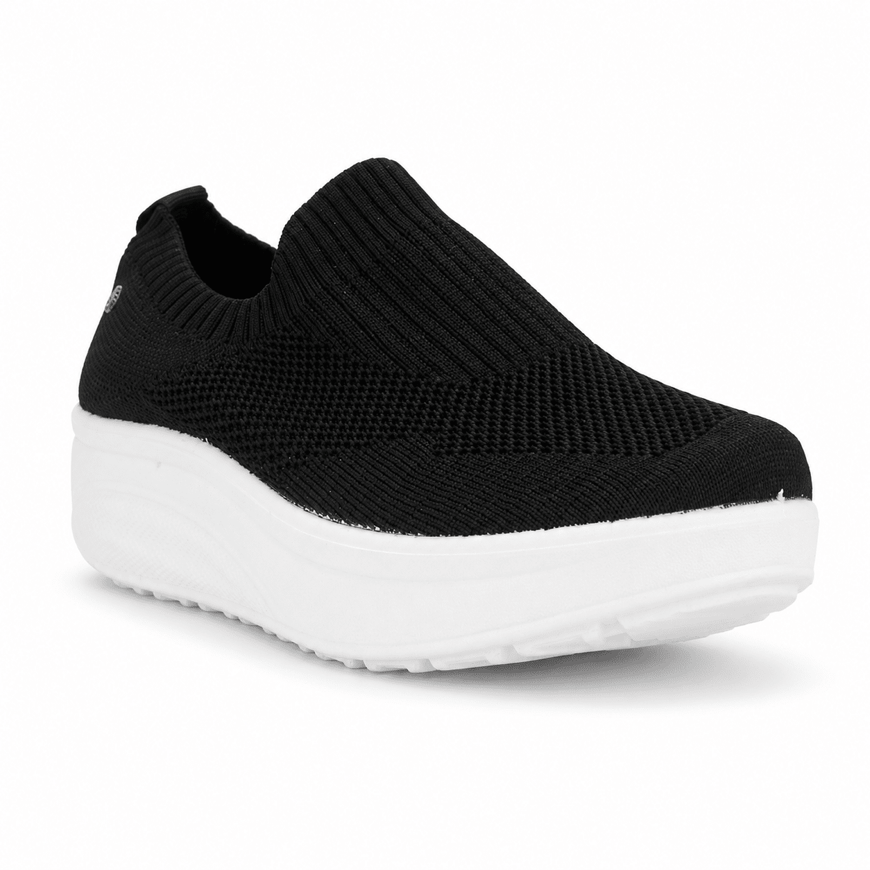 Zapatilla Negro Mujer Casual Chalada Tandi Chalada 