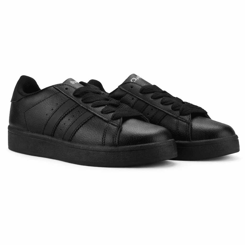 Zapatilla Negro Mujer Urbano Chalada Annie Zapatillas Chalada 