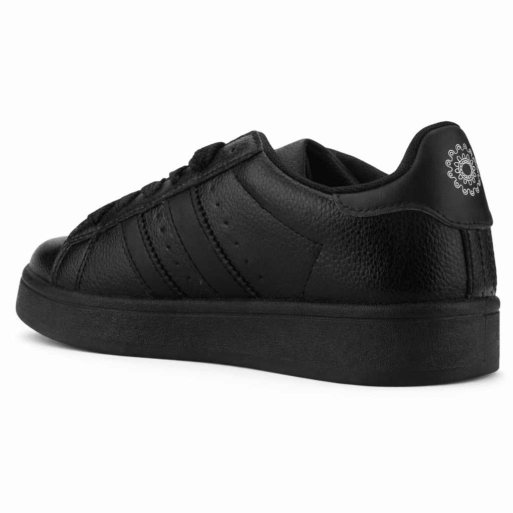 Zapatilla Negro Mujer Urbano Chalada Annie Zapatillas Chalada 