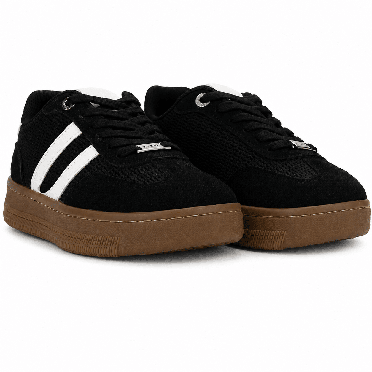 Zapatilla Negro Mujer Urbano Chalada Antu Zapatillas Chalada 
