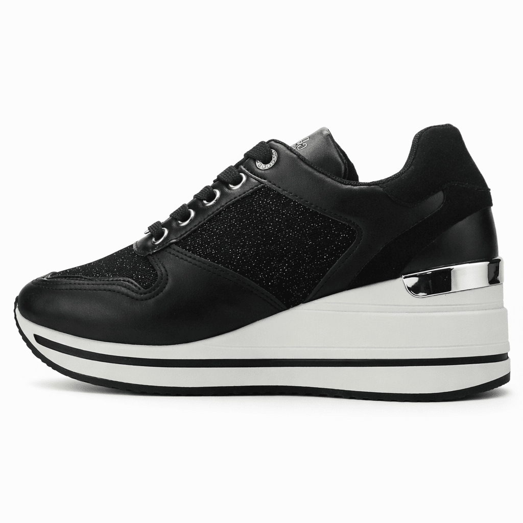 Zapatilla Negro Mujer Urbano Chalada Bolkinew Zapatillas Chalada 