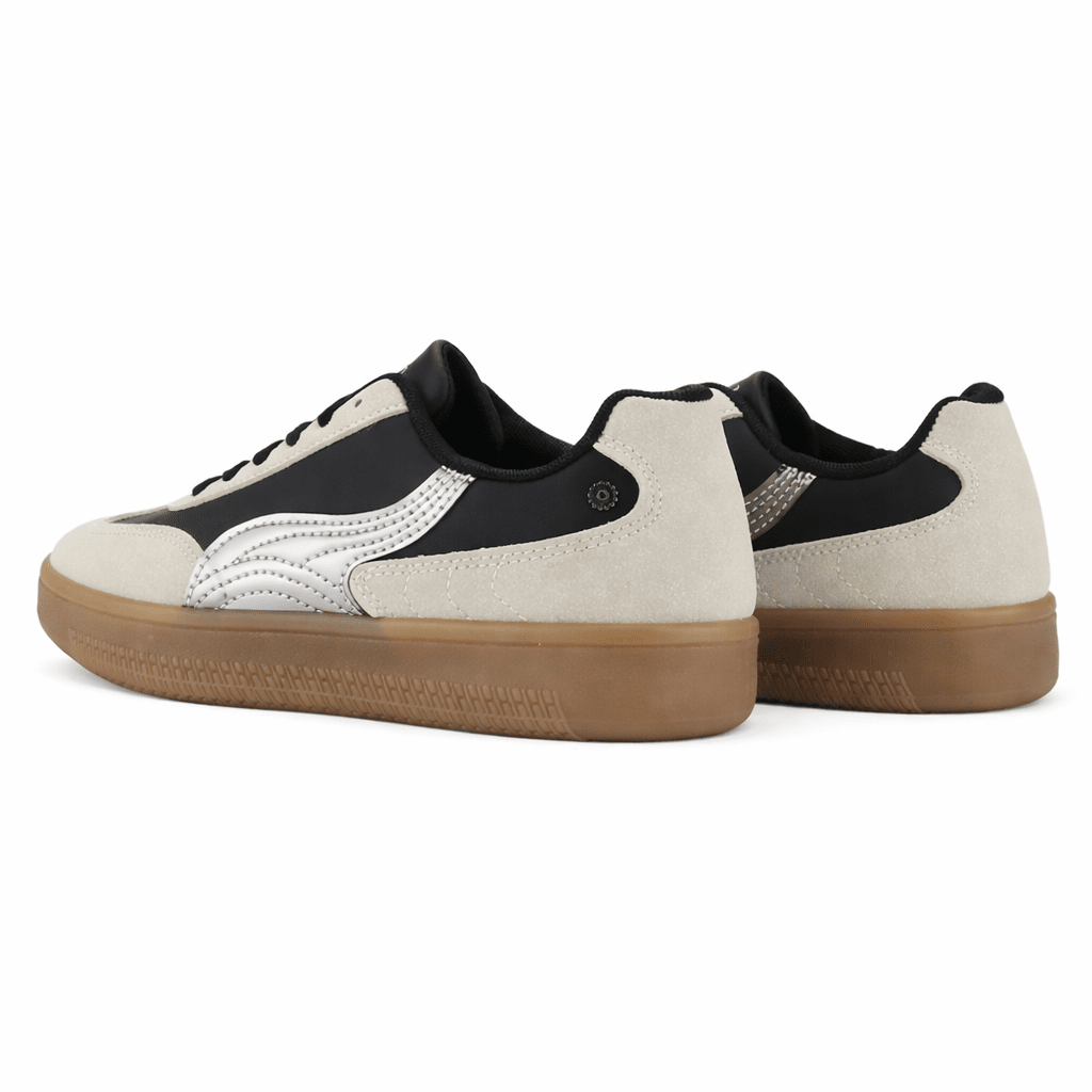 Zapatilla Negro Mujer Urbano Chalada Cherish Zapatillas Chalada 