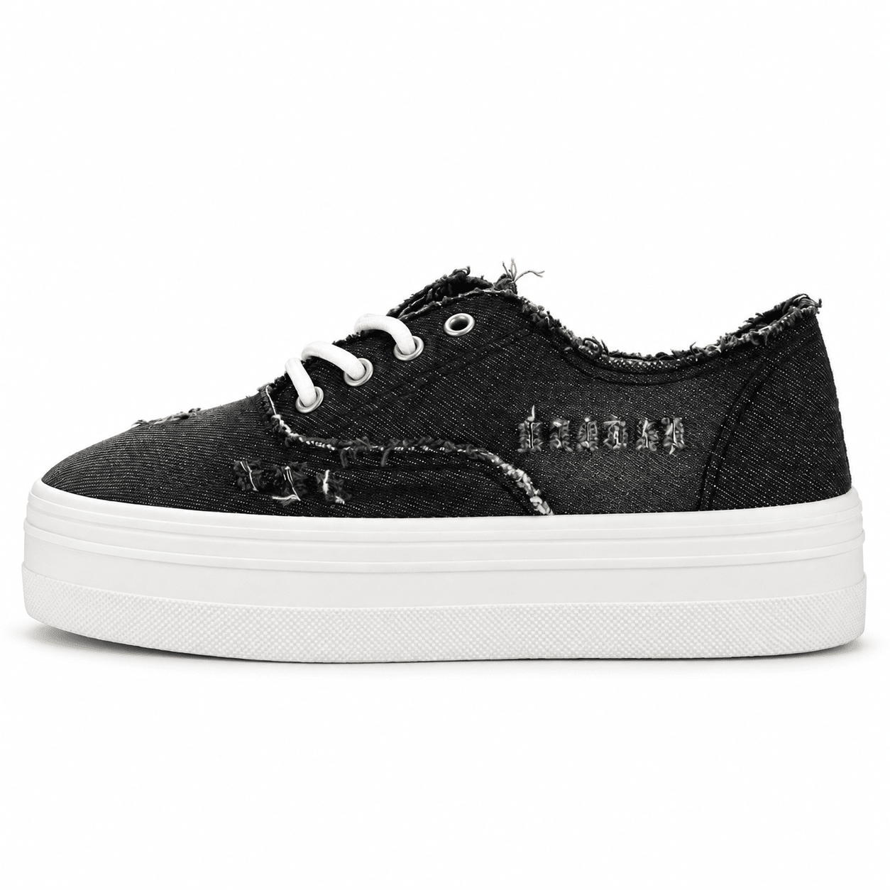 Zapatilla Negro Mujer Urbano Chalada Field Chalada 