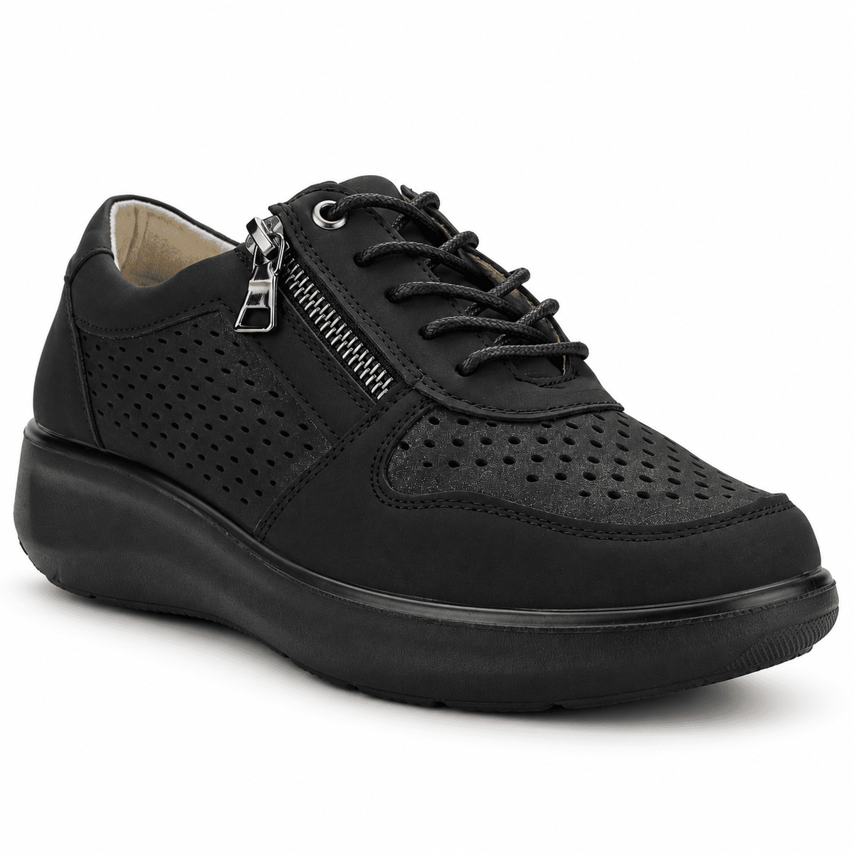Zapatilla Negro Mujer Urbano Chalada Matter Chalada 