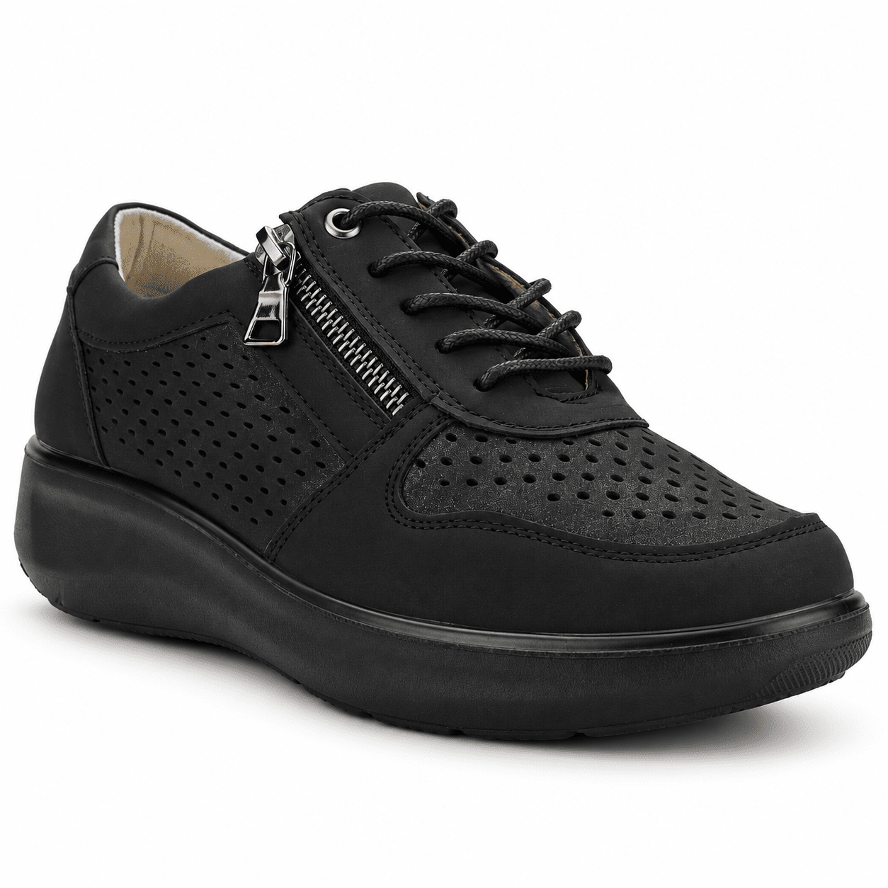 Zapatilla Negro Mujer Urbano Chalada Matter Chalada 