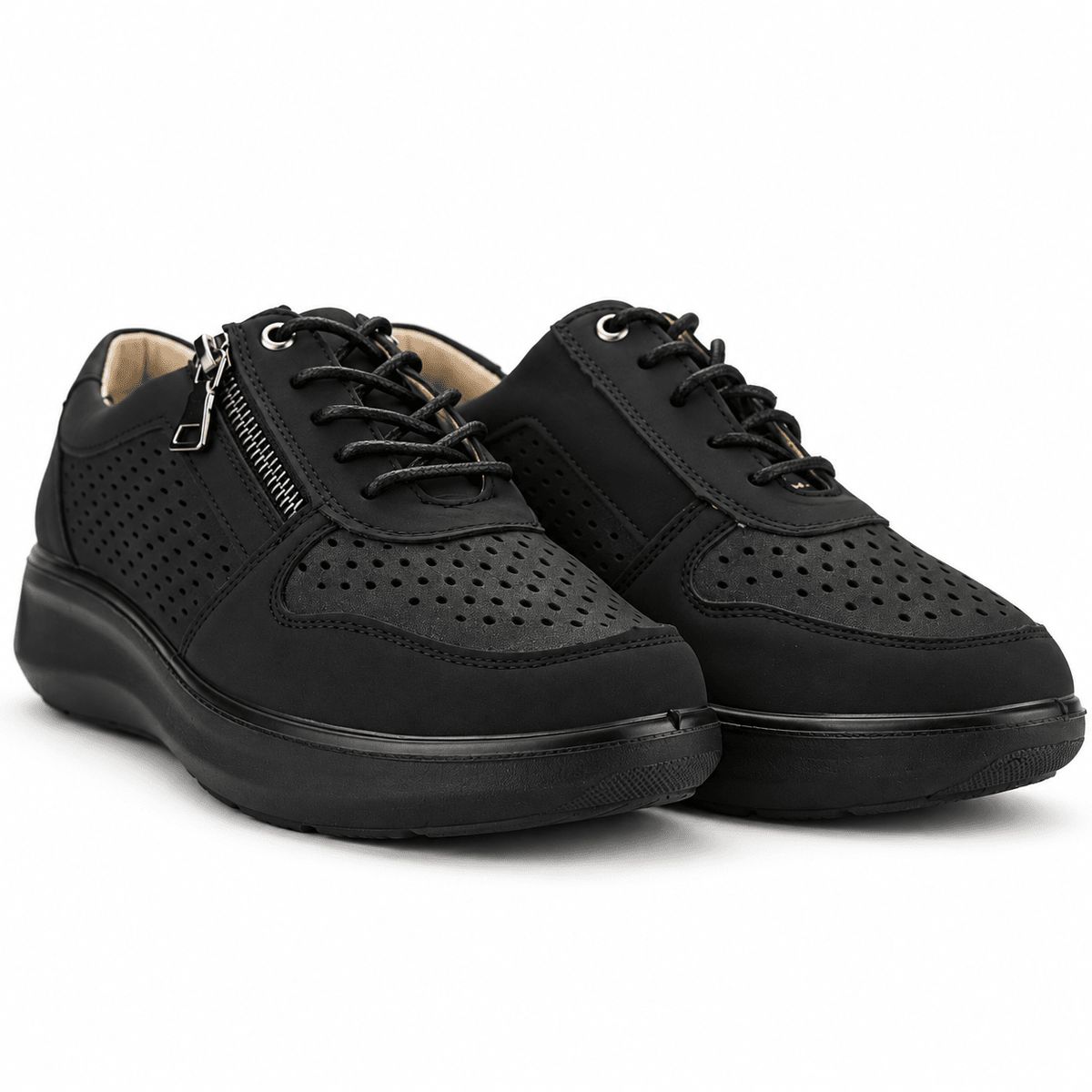 Zapatilla Negro Mujer Urbano Chalada Matter Chalada 