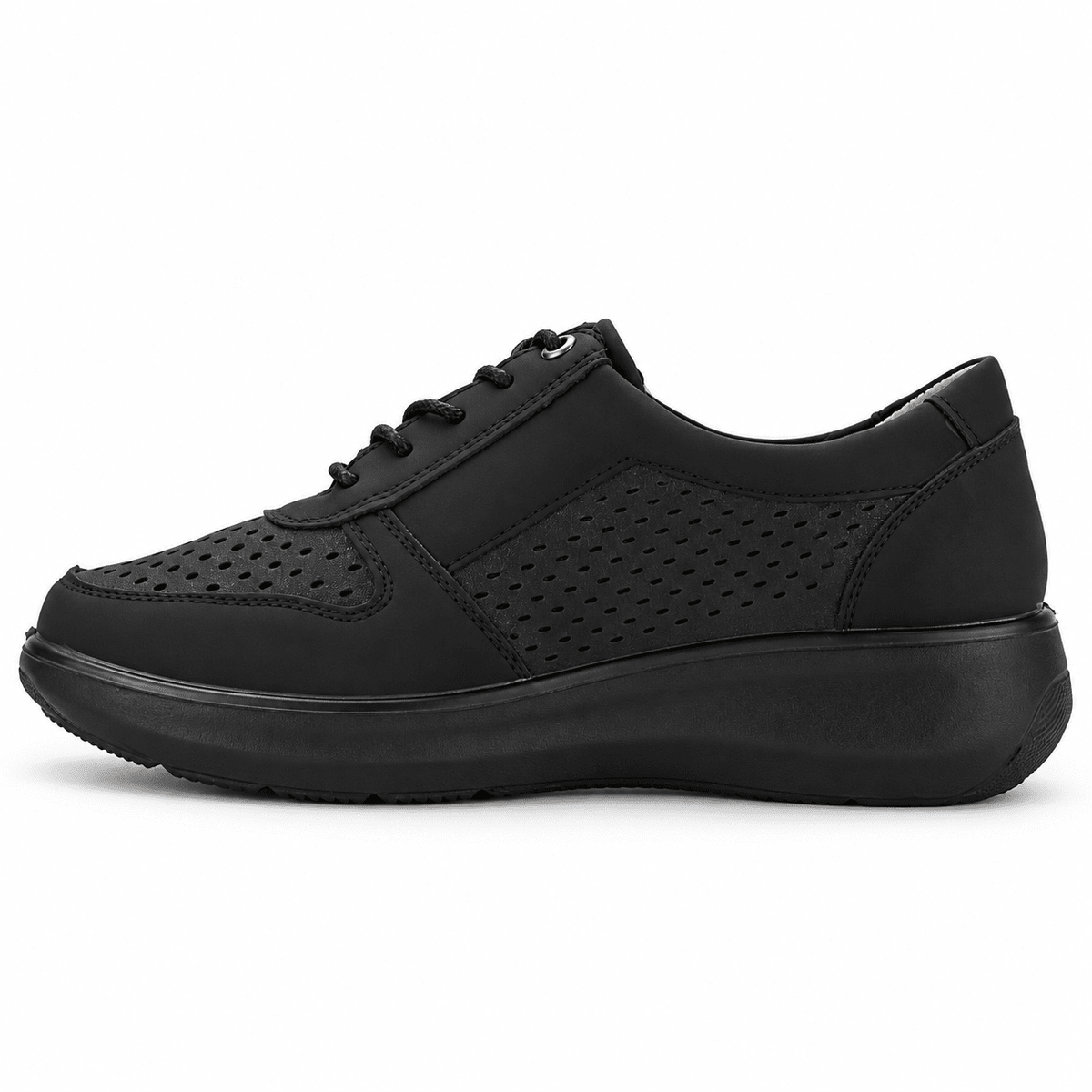 Zapatilla Negro Mujer Urbano Chalada Matter Chalada 
