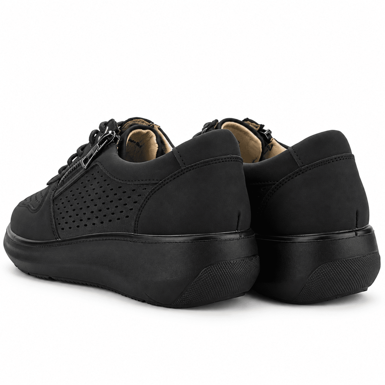 Zapatilla Negro Mujer Urbano Chalada Matter Chalada 