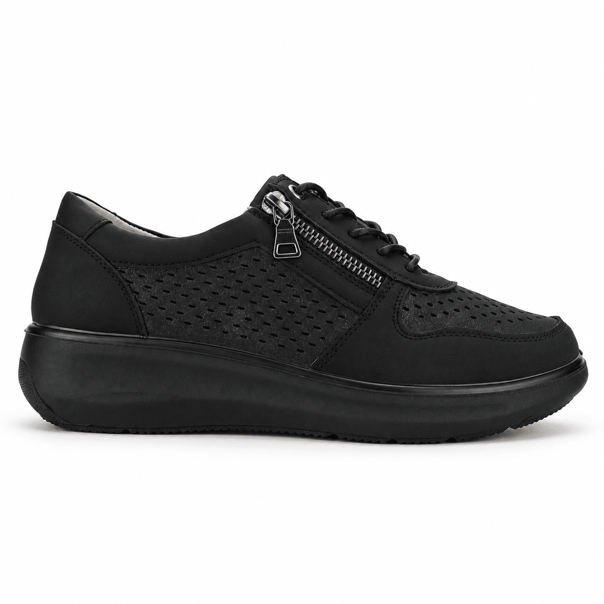 Zapatilla Negro Mujer Urbano Chalada Matter Chalada 