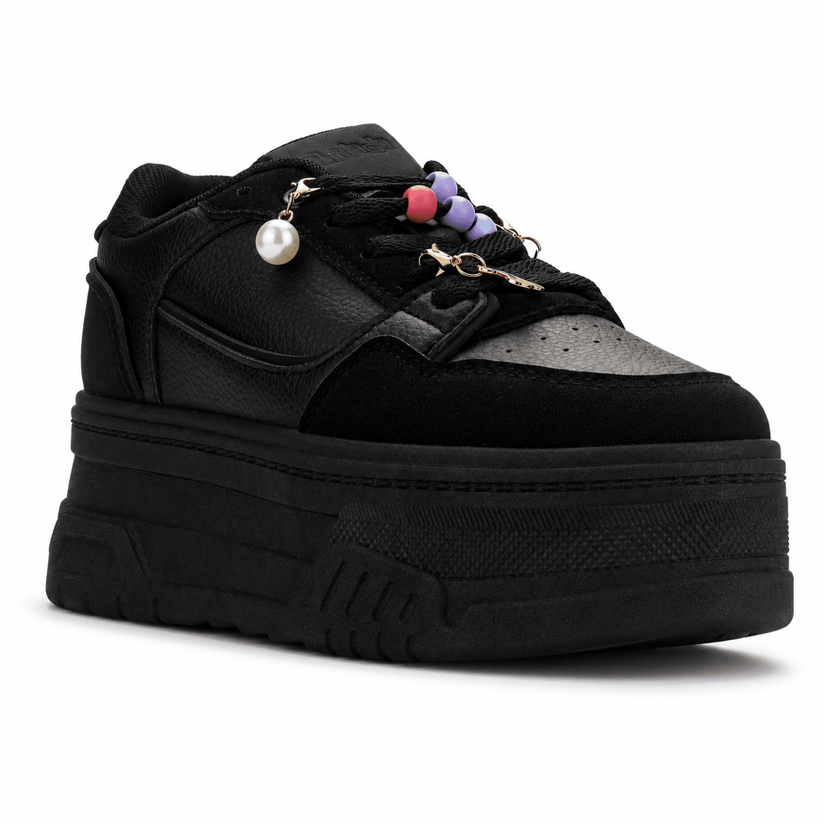 Zapatilla Negro Mujer Urbano Chalada Moon Chalada 