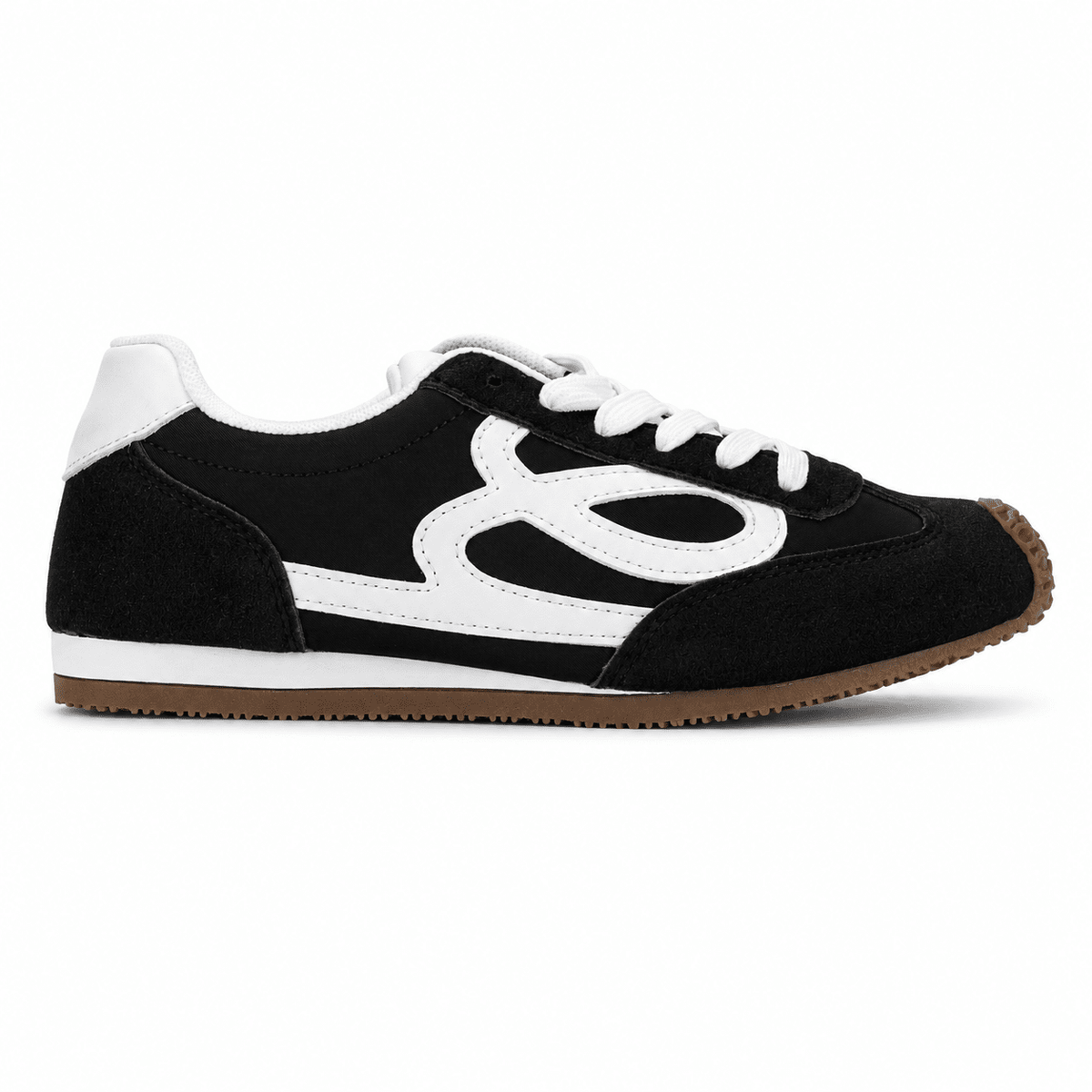 Zapatilla Negro Mujer Urbano Chalada Nerum Chalada 