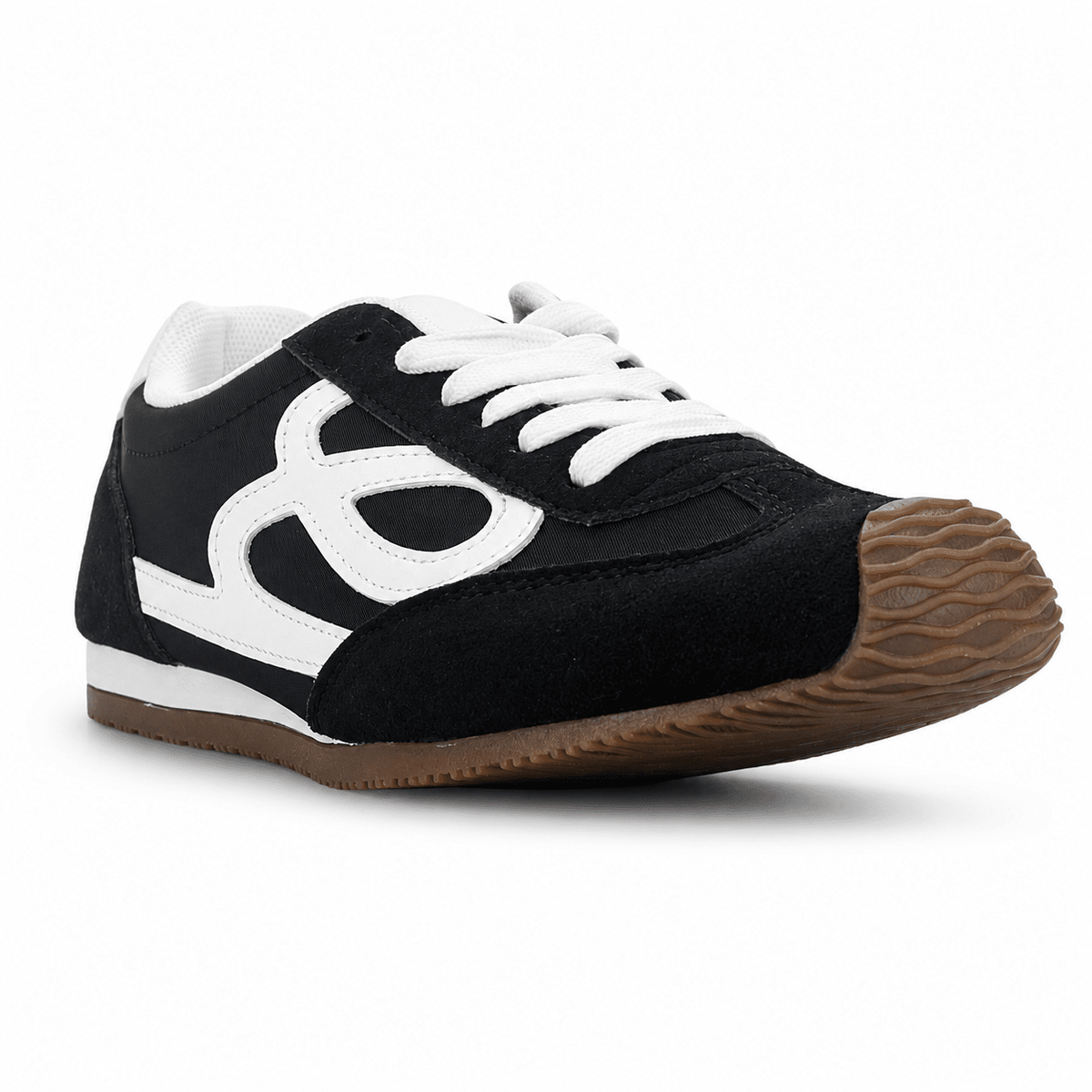 Zapatilla Negro Mujer Urbano Chalada Nerum Chalada 