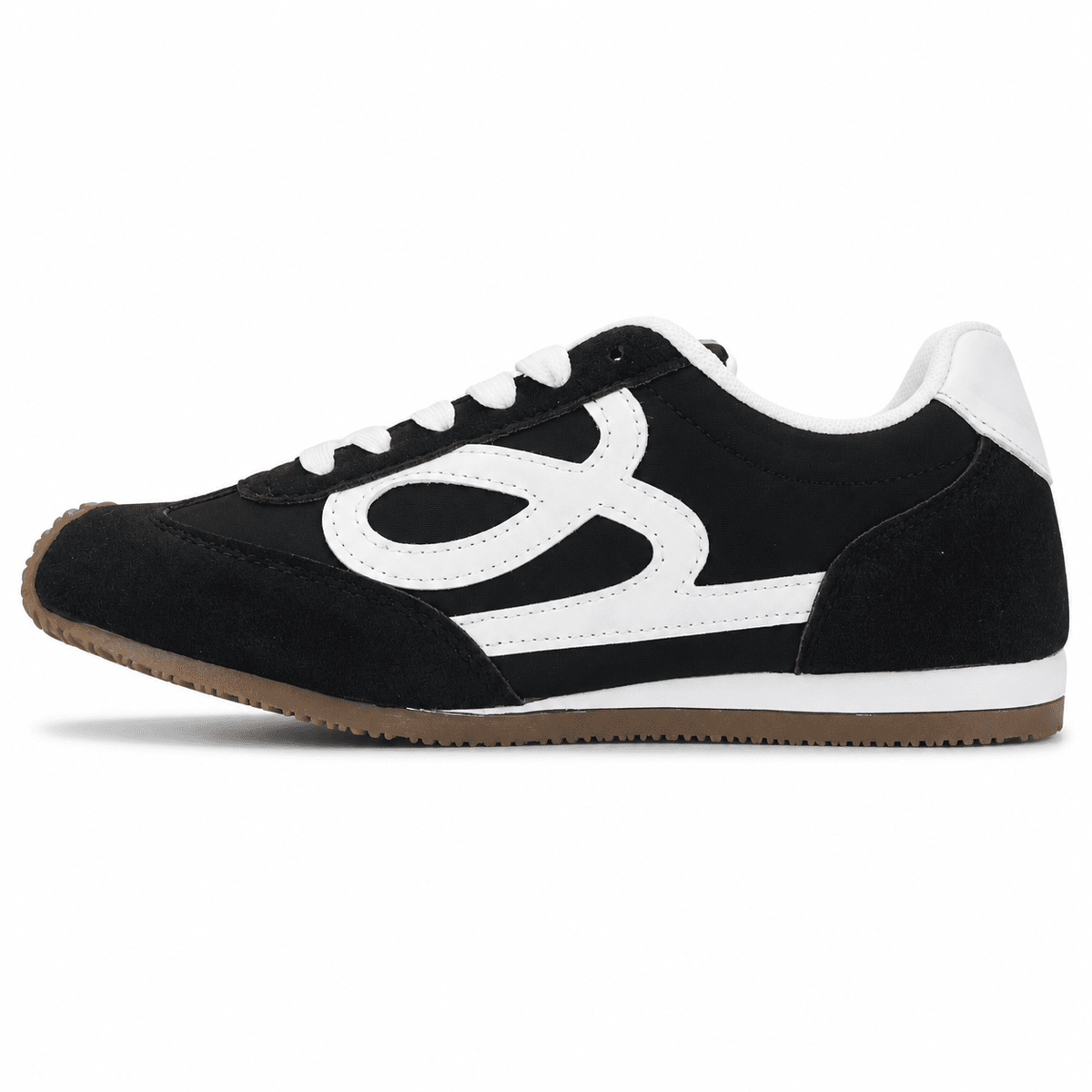 Zapatilla Negro Mujer Urbano Chalada Nerum Chalada 